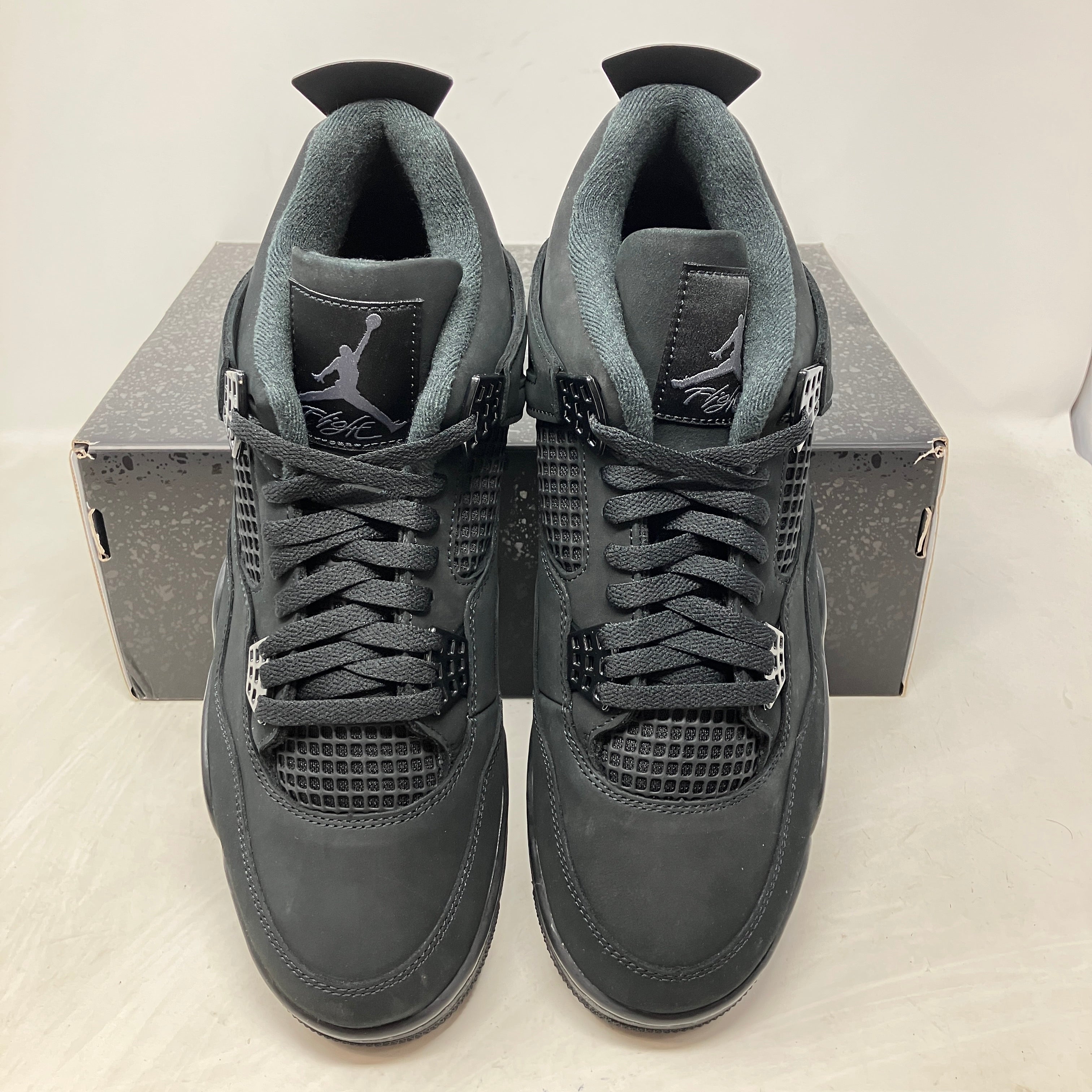 Jordan 4 Retro Black Cat (2025)