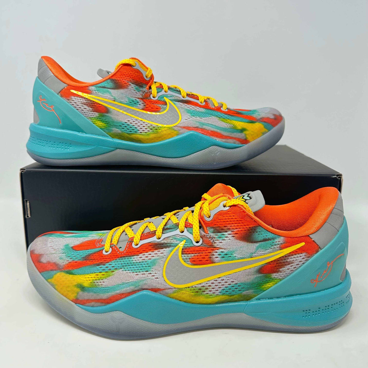 Nike Kobe 8 Protro Venice Beach (2024)