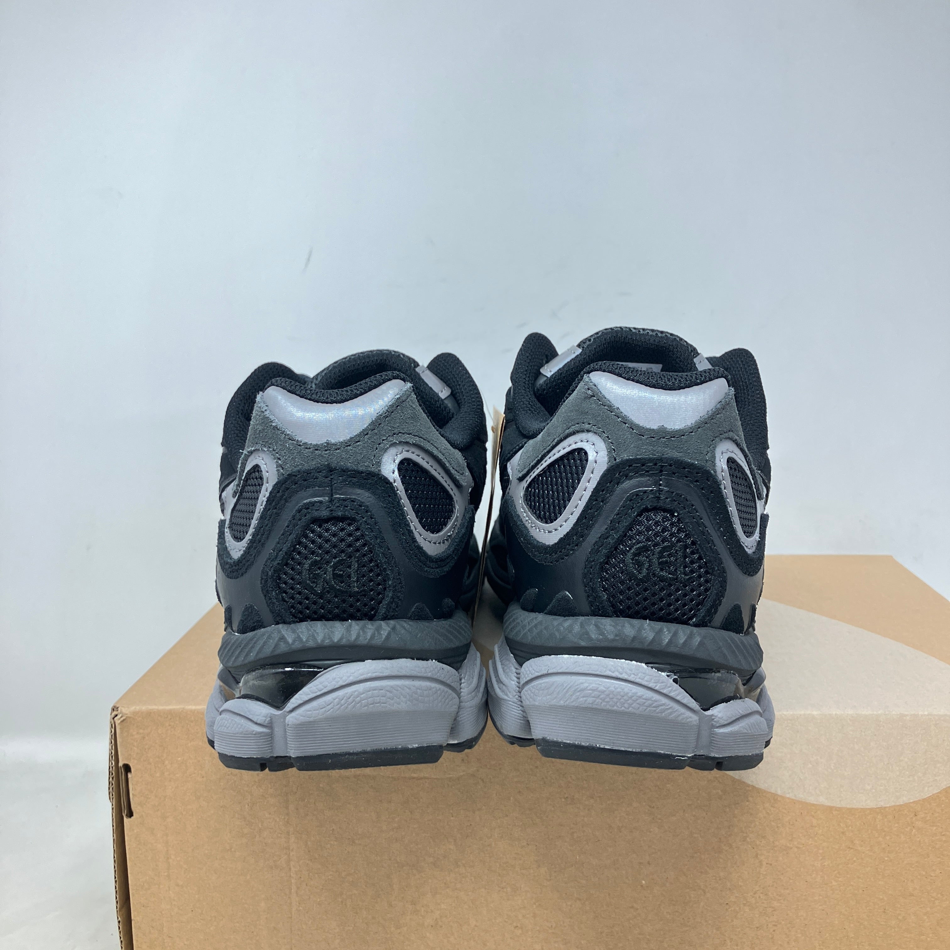 ASICS Gel-NYC Graphite Grey Black