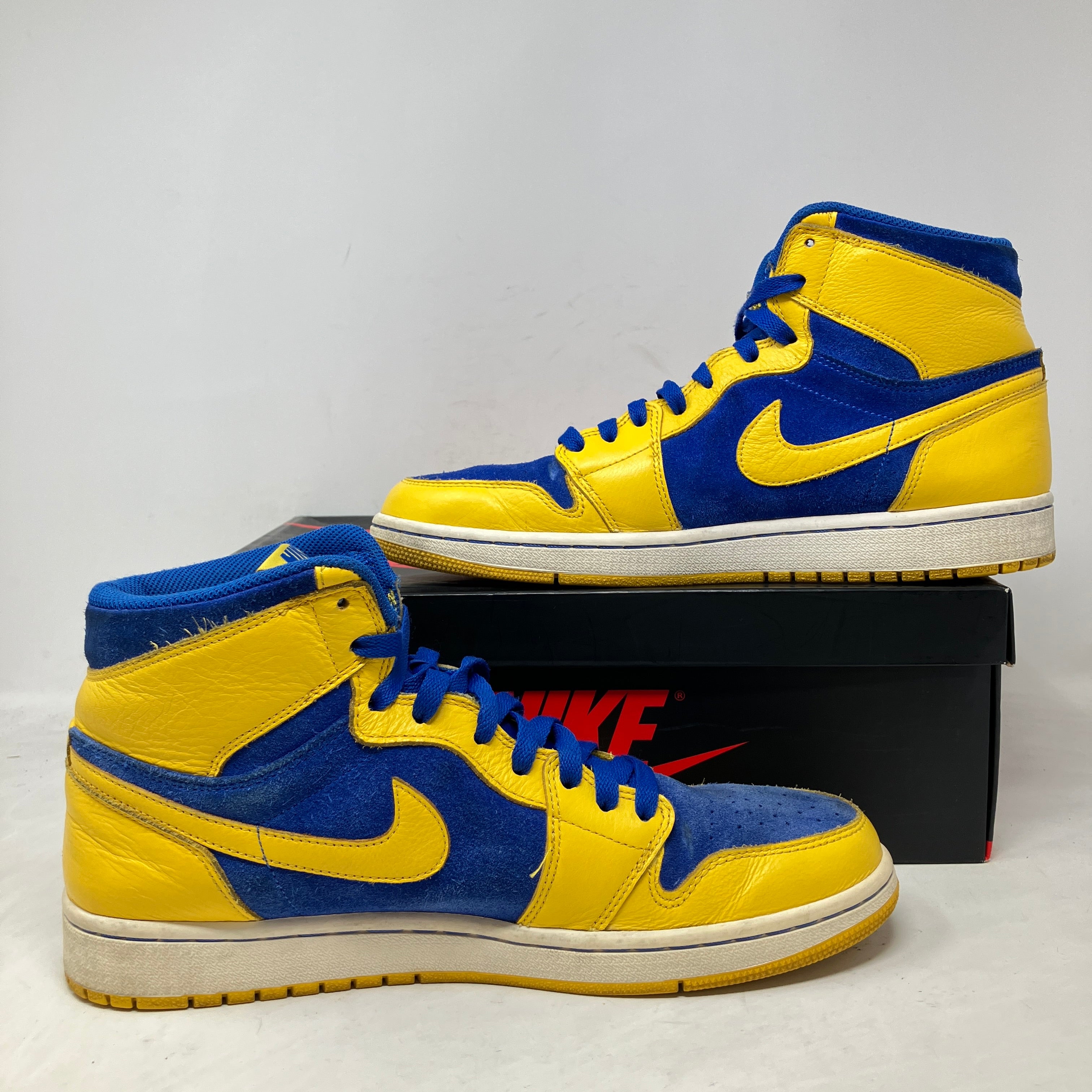 Jordan 1 Retro High OG Laney