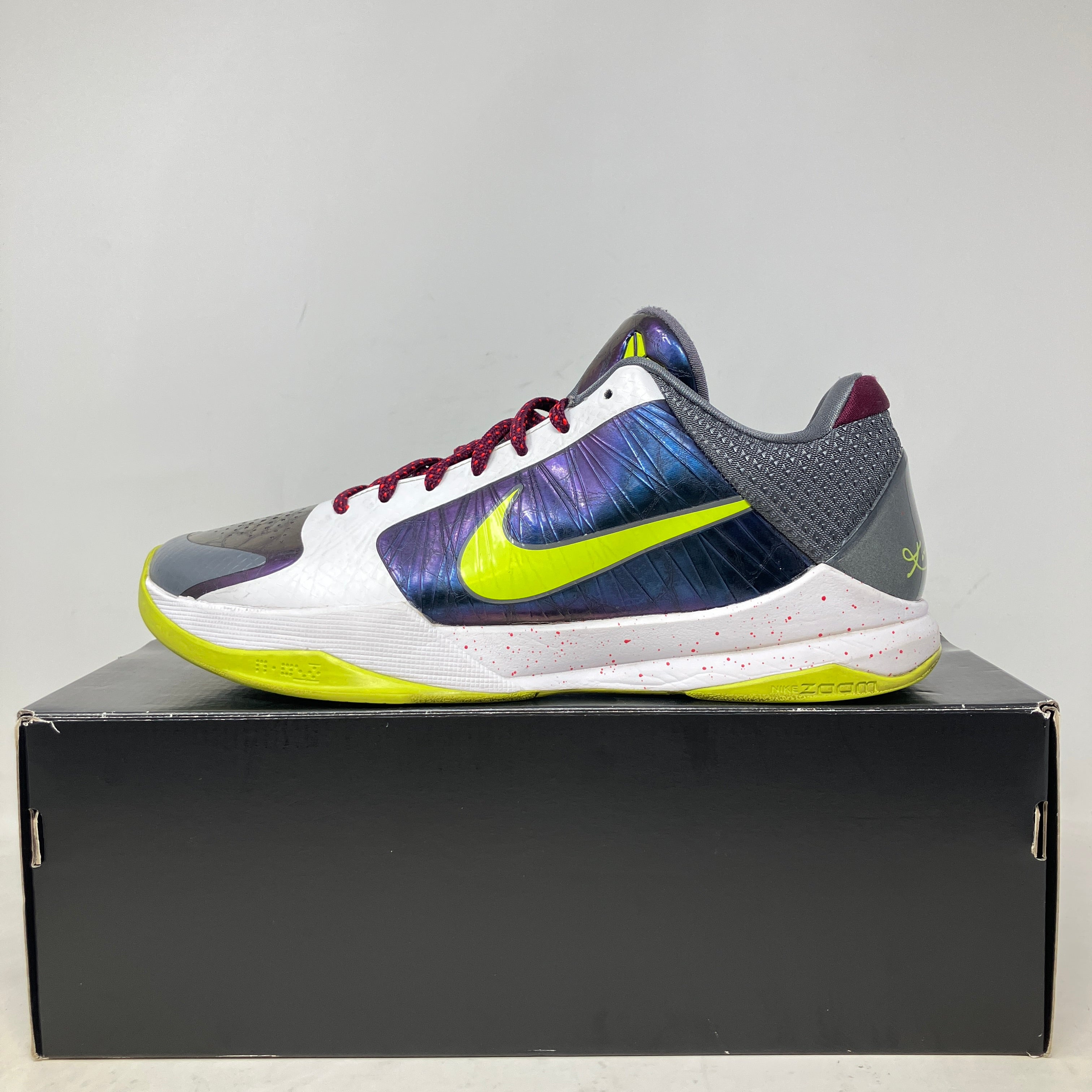 Nike Kobe 5 Protro Chaos