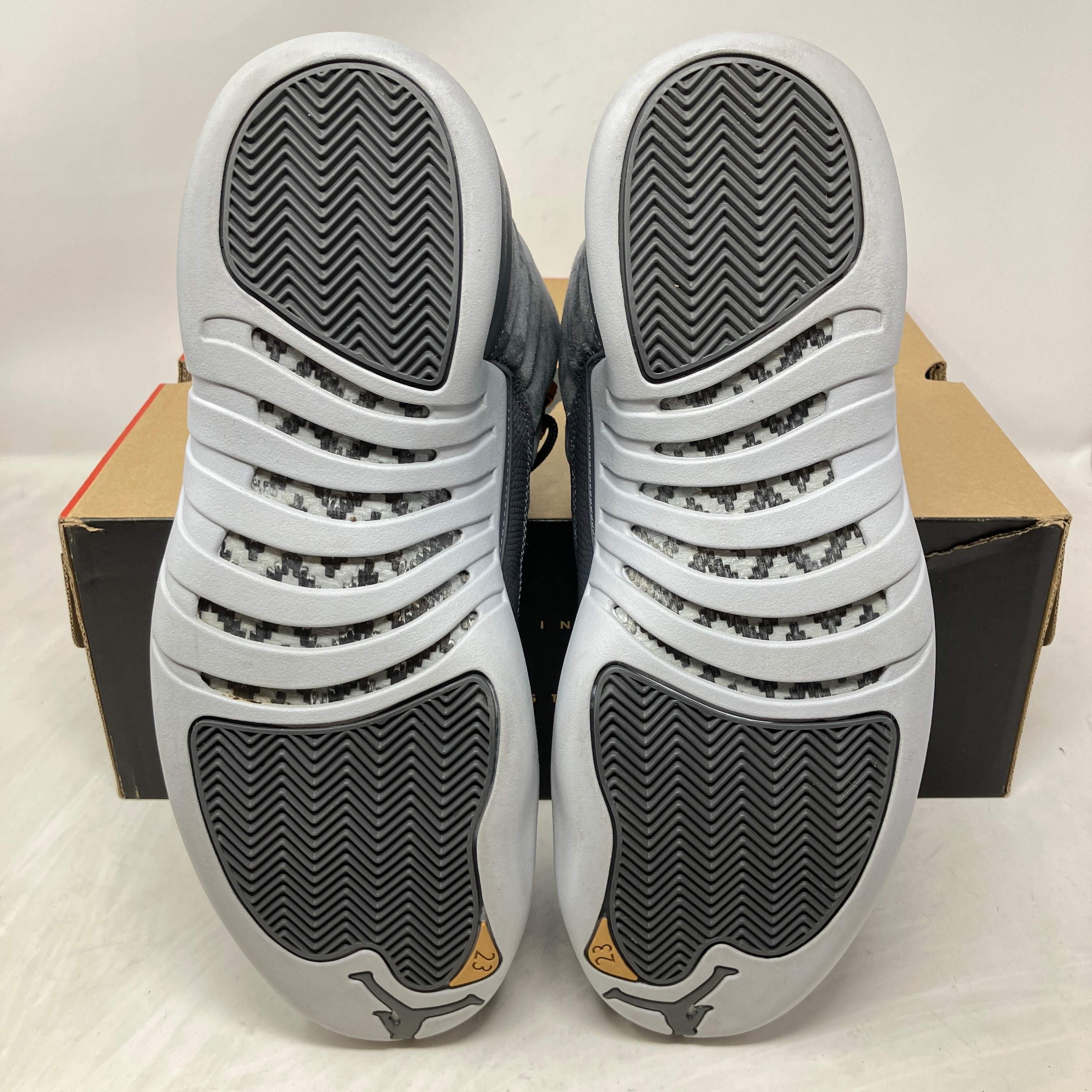Jordan 12 Retro Dark Grey