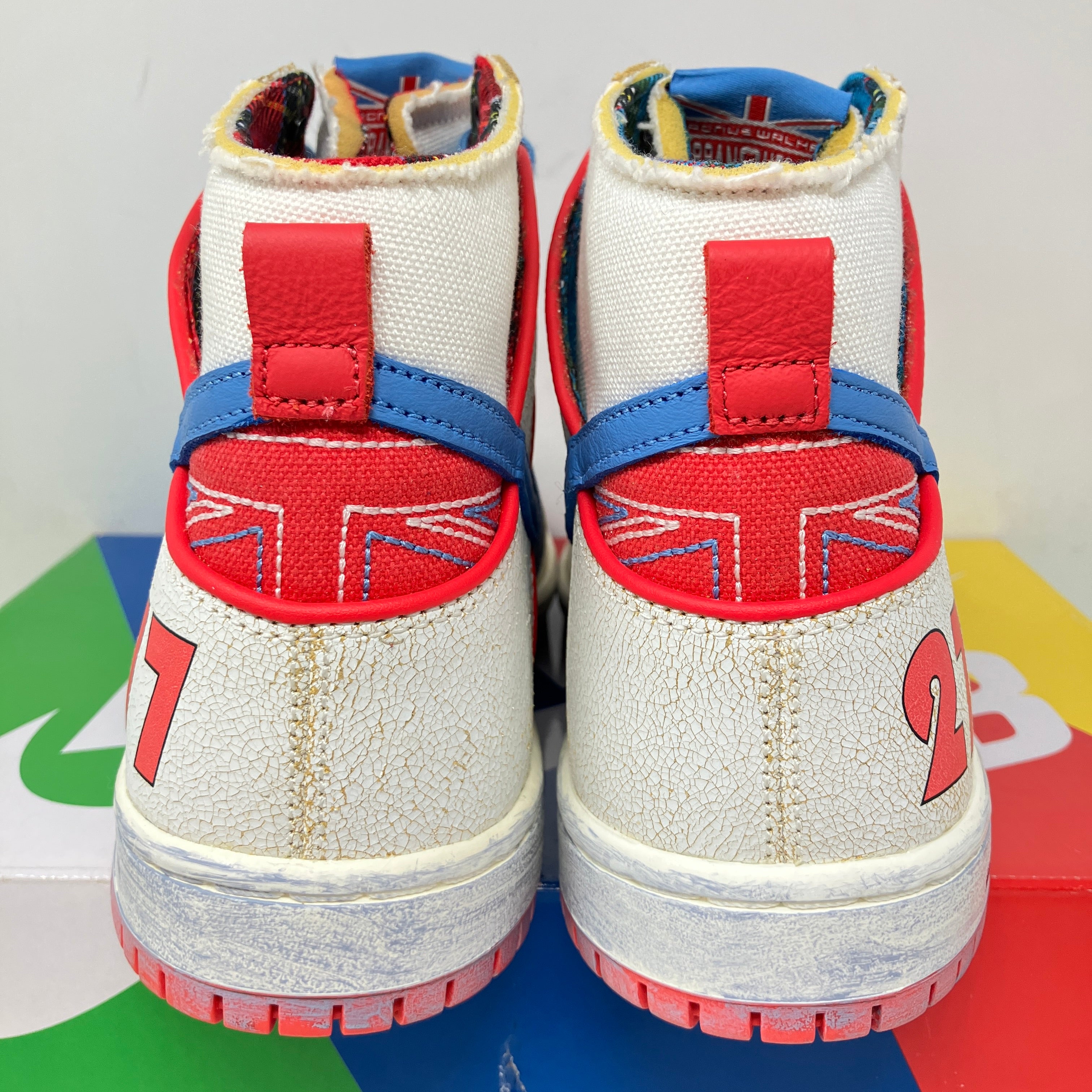 Nike SB Dunk High Pro Ishod Wair x Magnus Walker