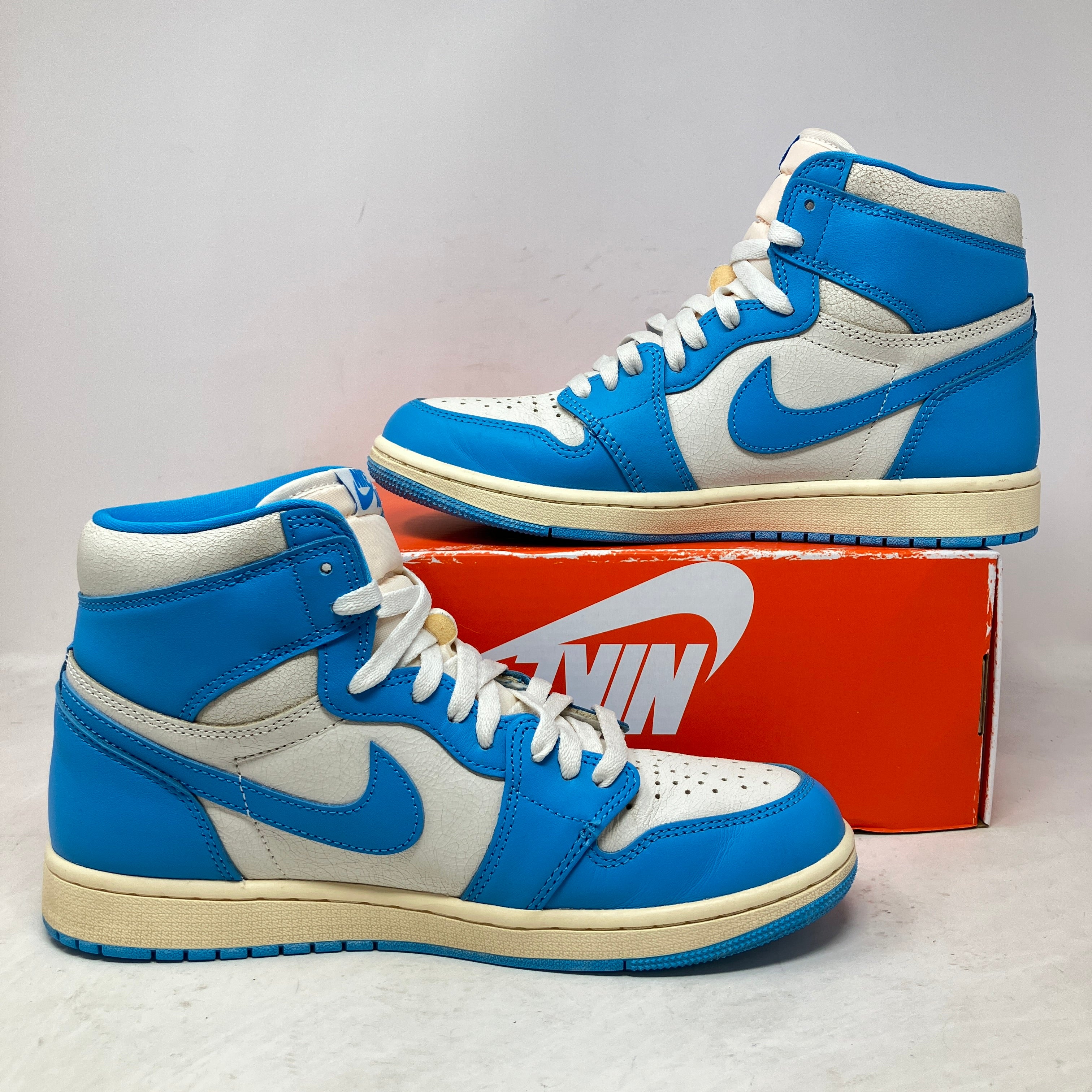 Jordan 1 Retro High OG UNC Reimagined