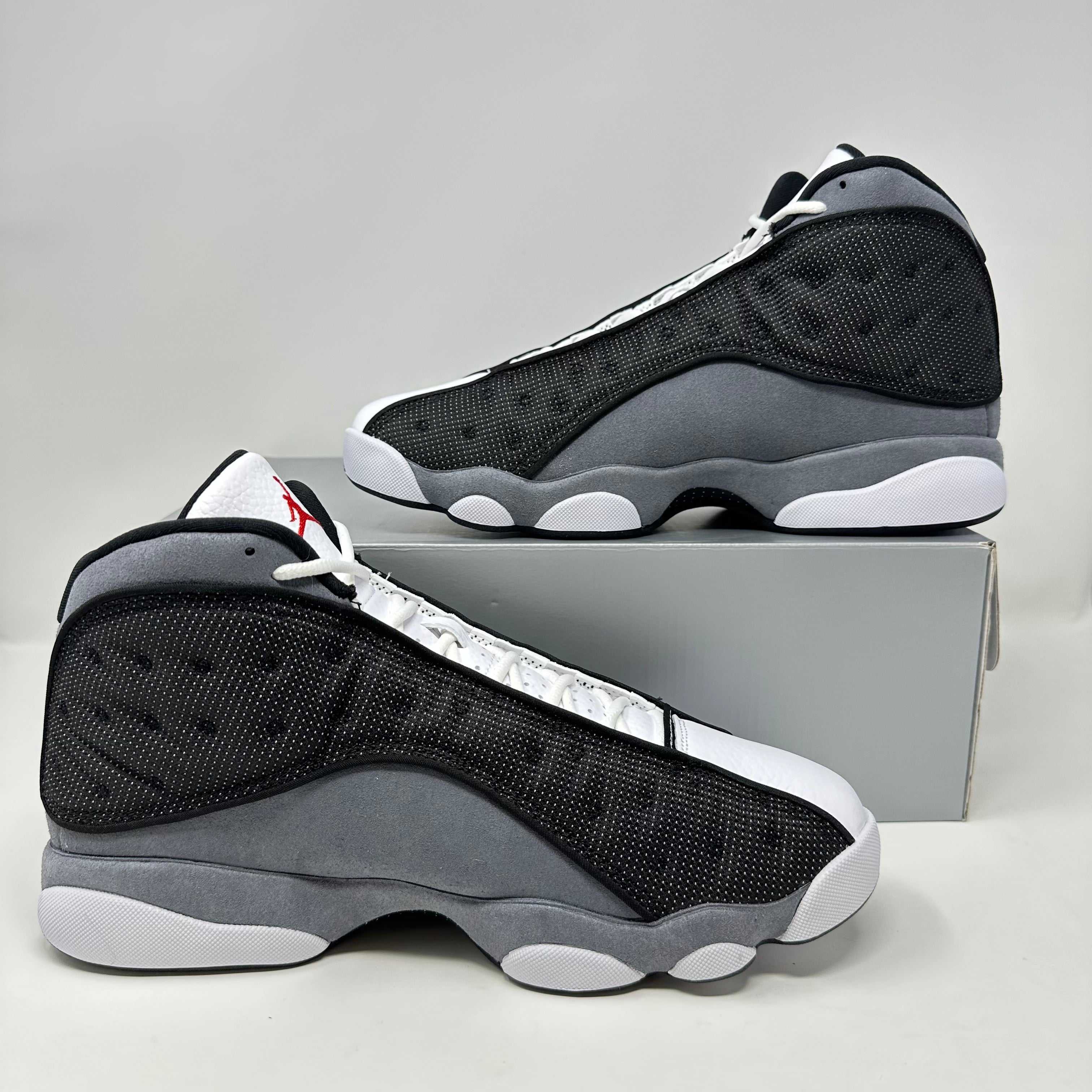 Jordan 13 Retro Black Flint