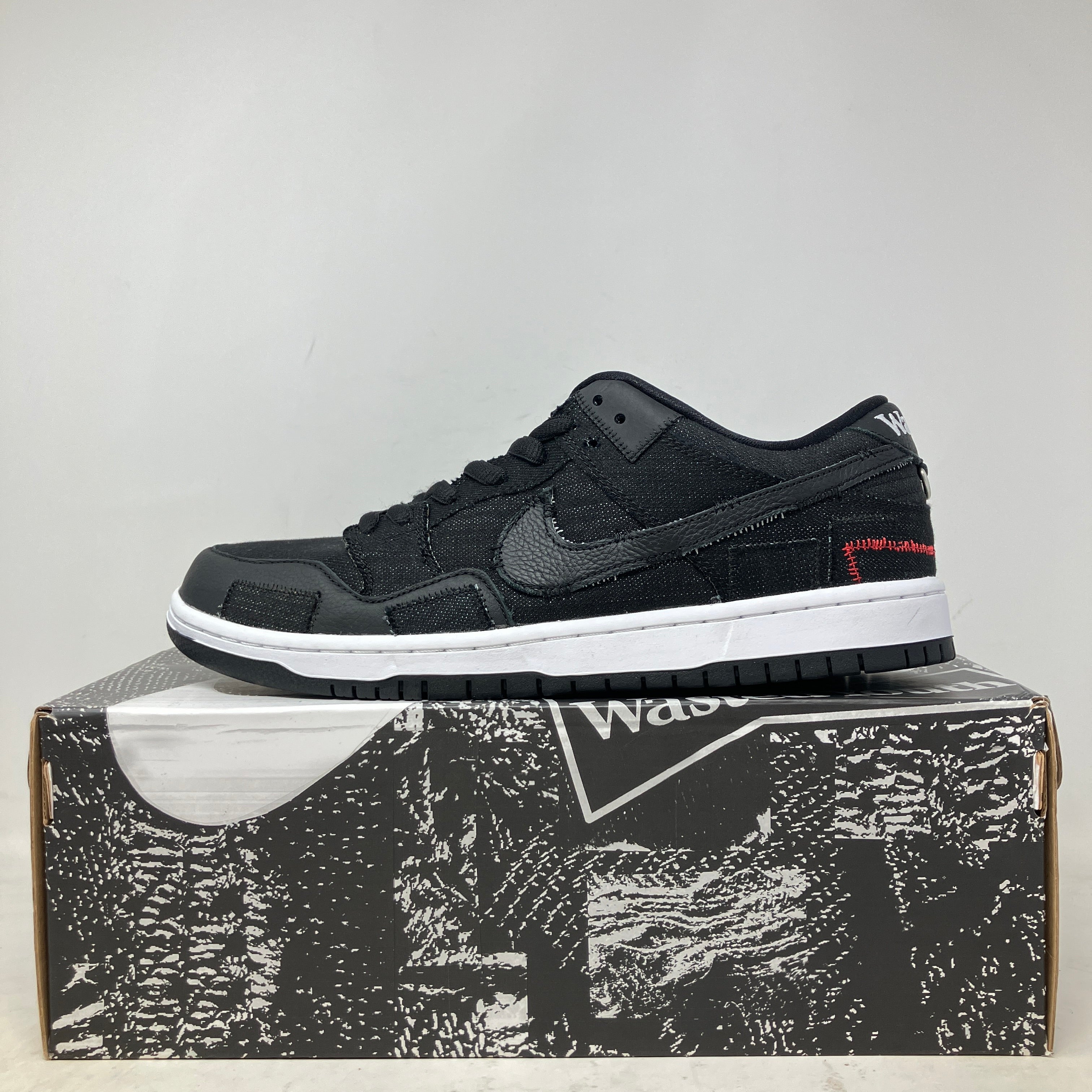 Nike SB Dunk Low Wasted Youth (Special Box) – Hidden Realm