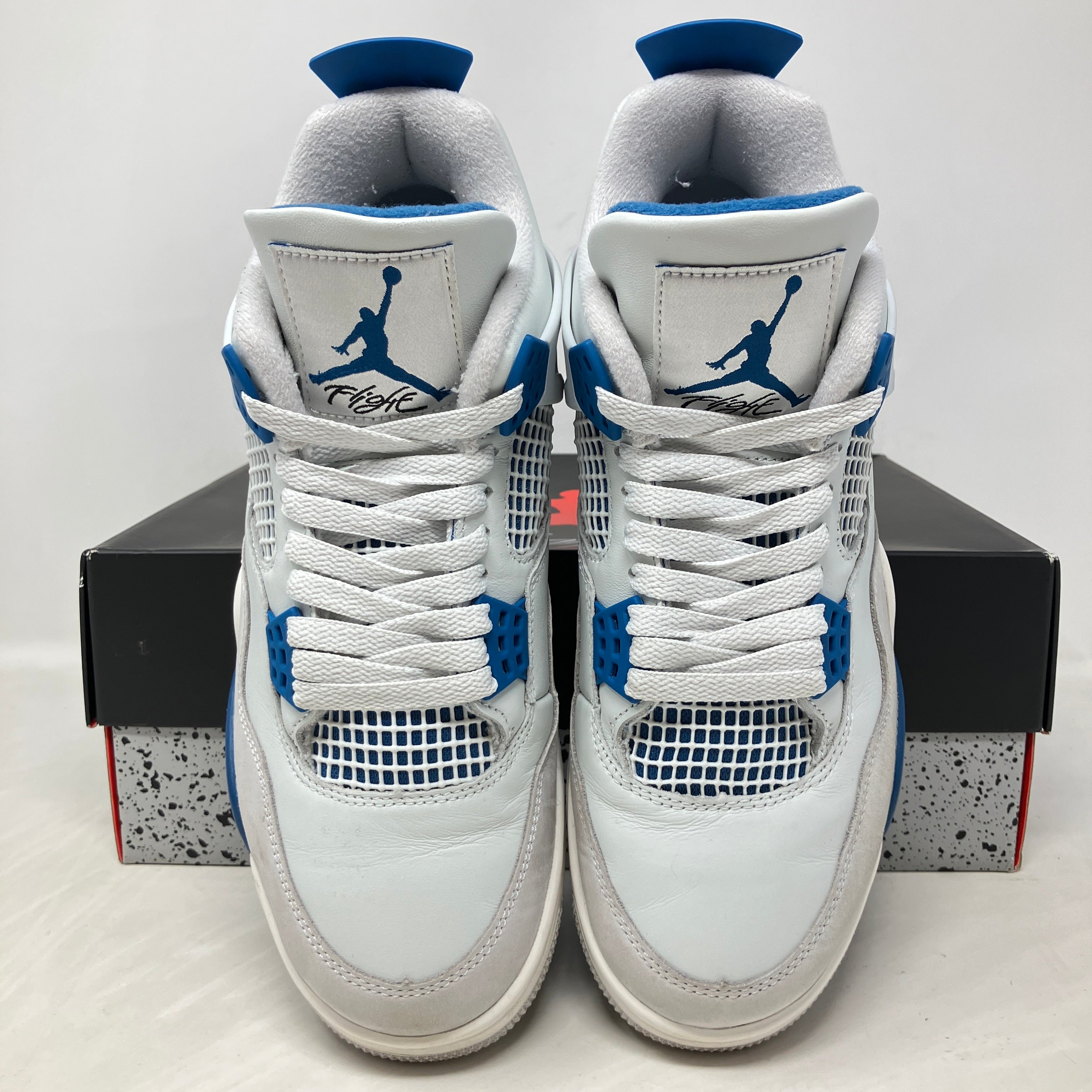 Jordan 4 Retro Military Blue (2024)