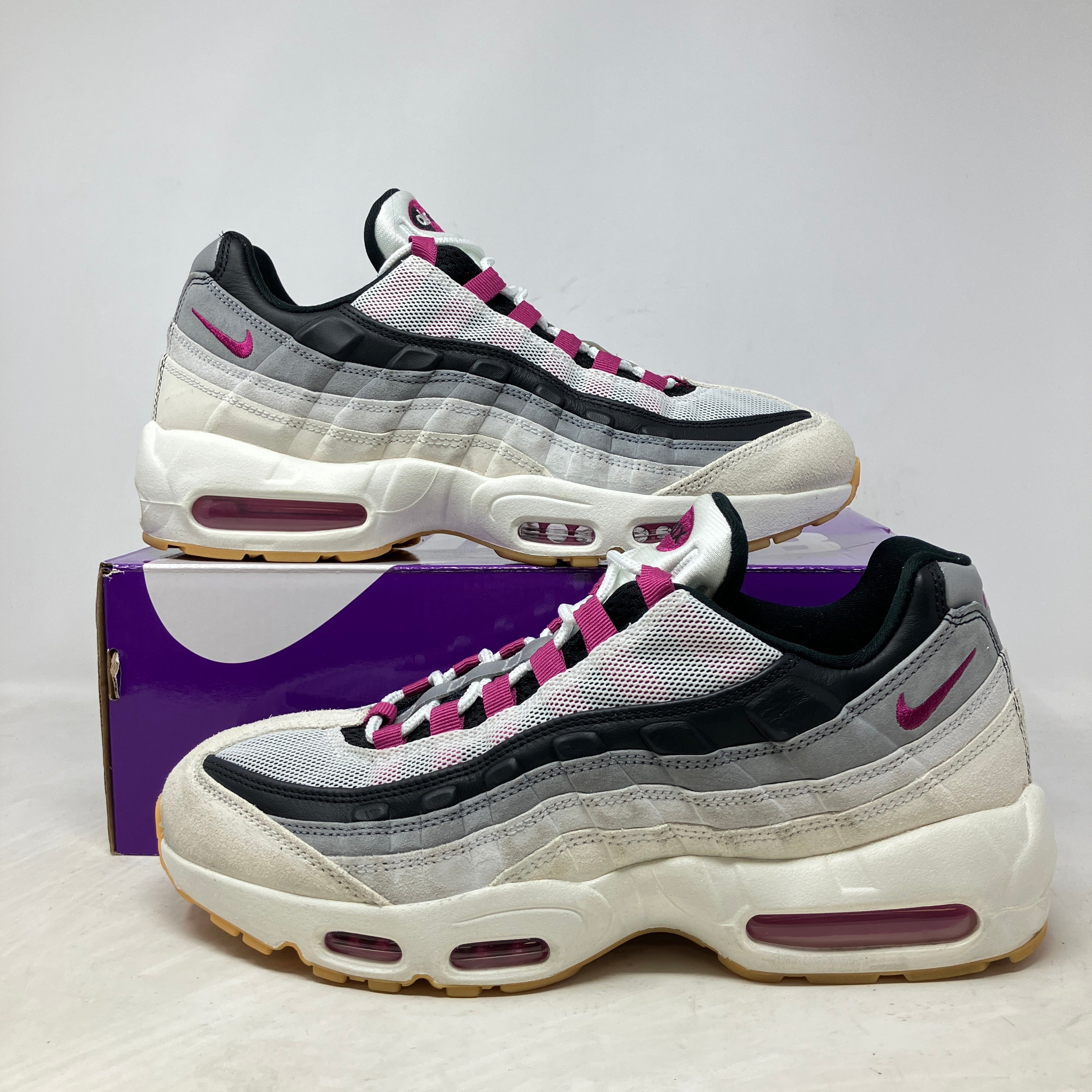 Nike Air Max 95 SB Cactus Flower