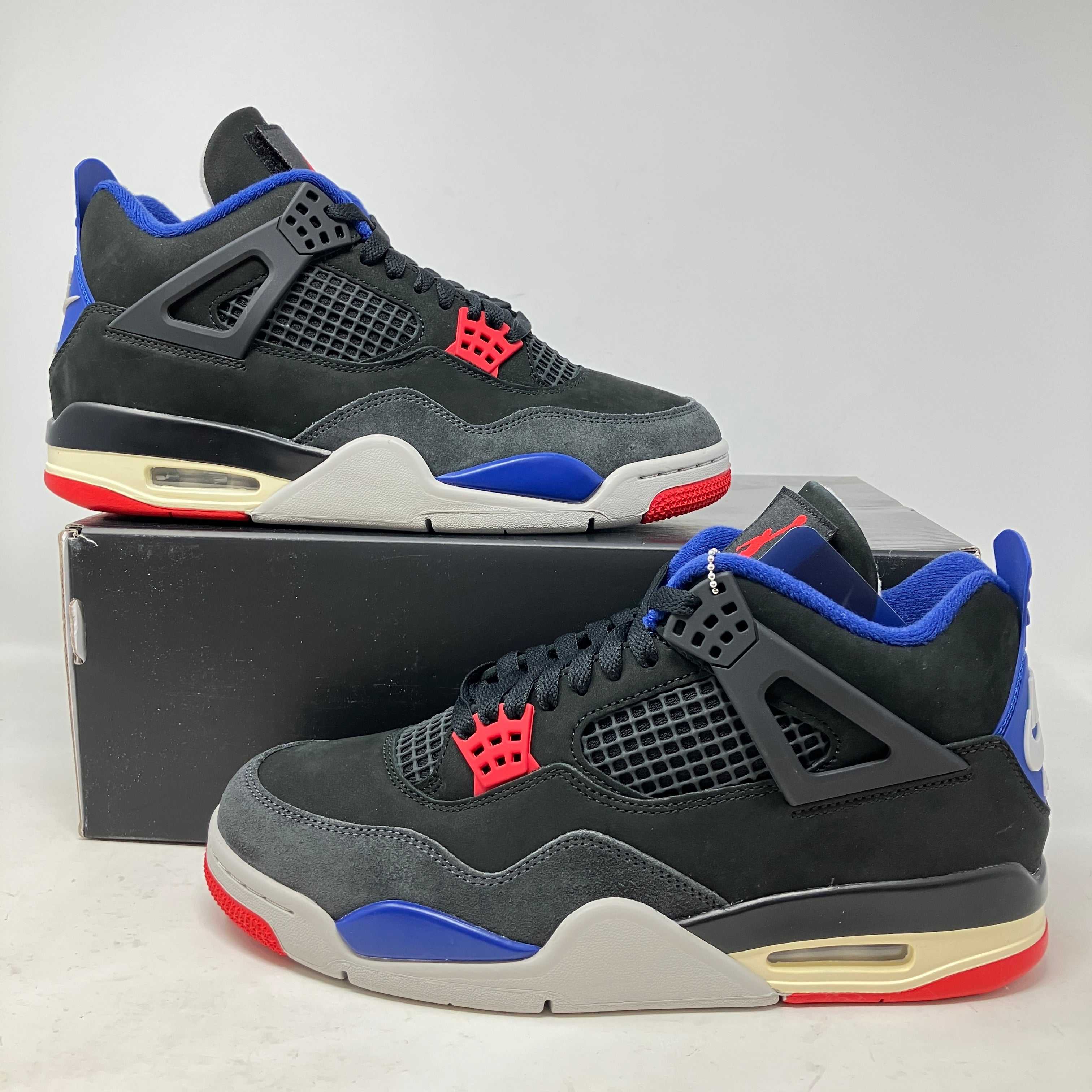 Jordan 4 Retro Rare Air (White Lettering)