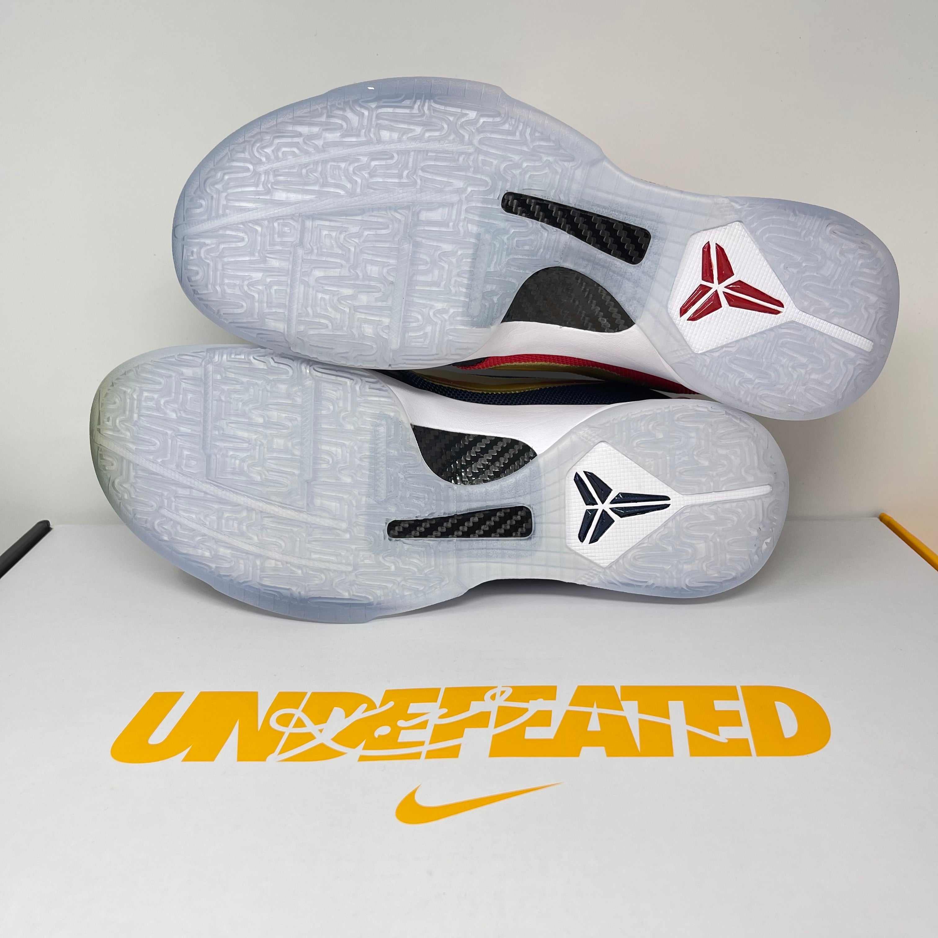 Nike Kobe 5 Protro Undefeated What If Pack