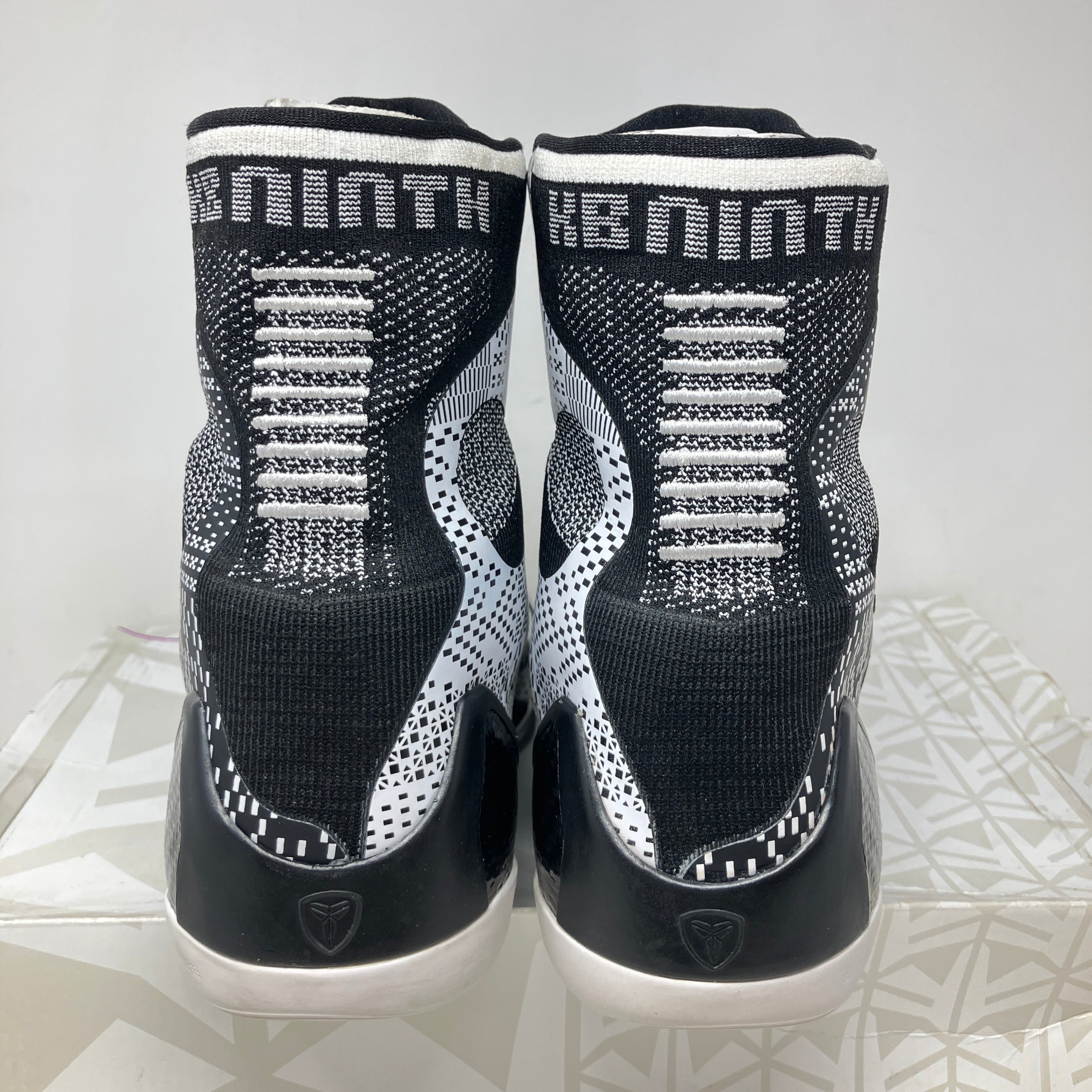 Nike Kobe 9 Elite Black History Month