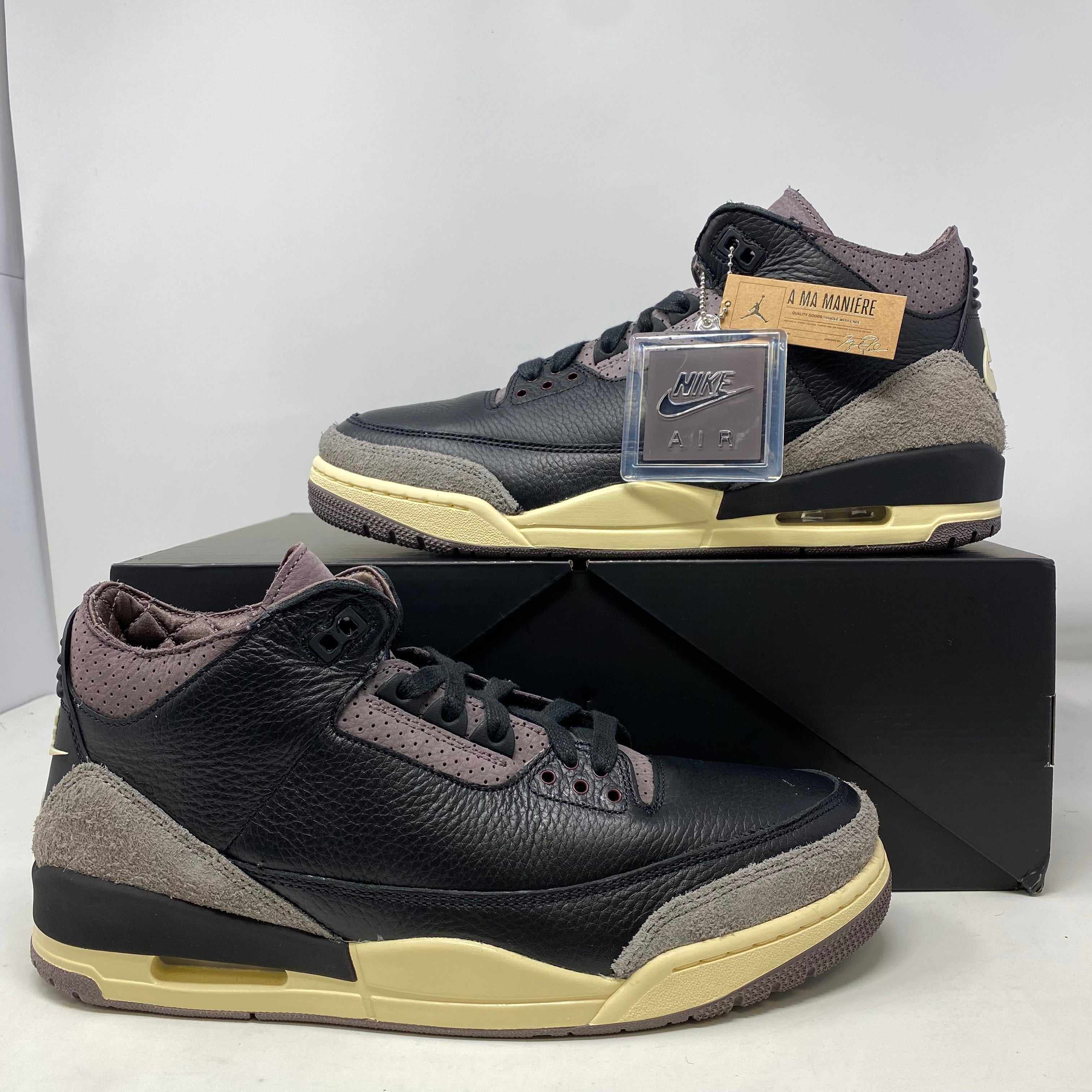Jordan 3 Retro OG SP A Ma Maniére While You Were Sleeping
