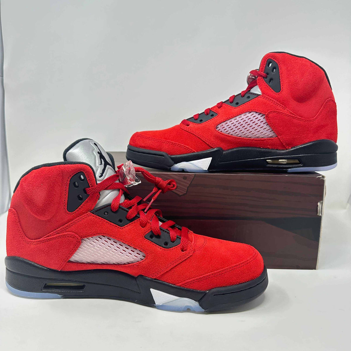 Jordan 5 Retro Raging Bull Red (2021)