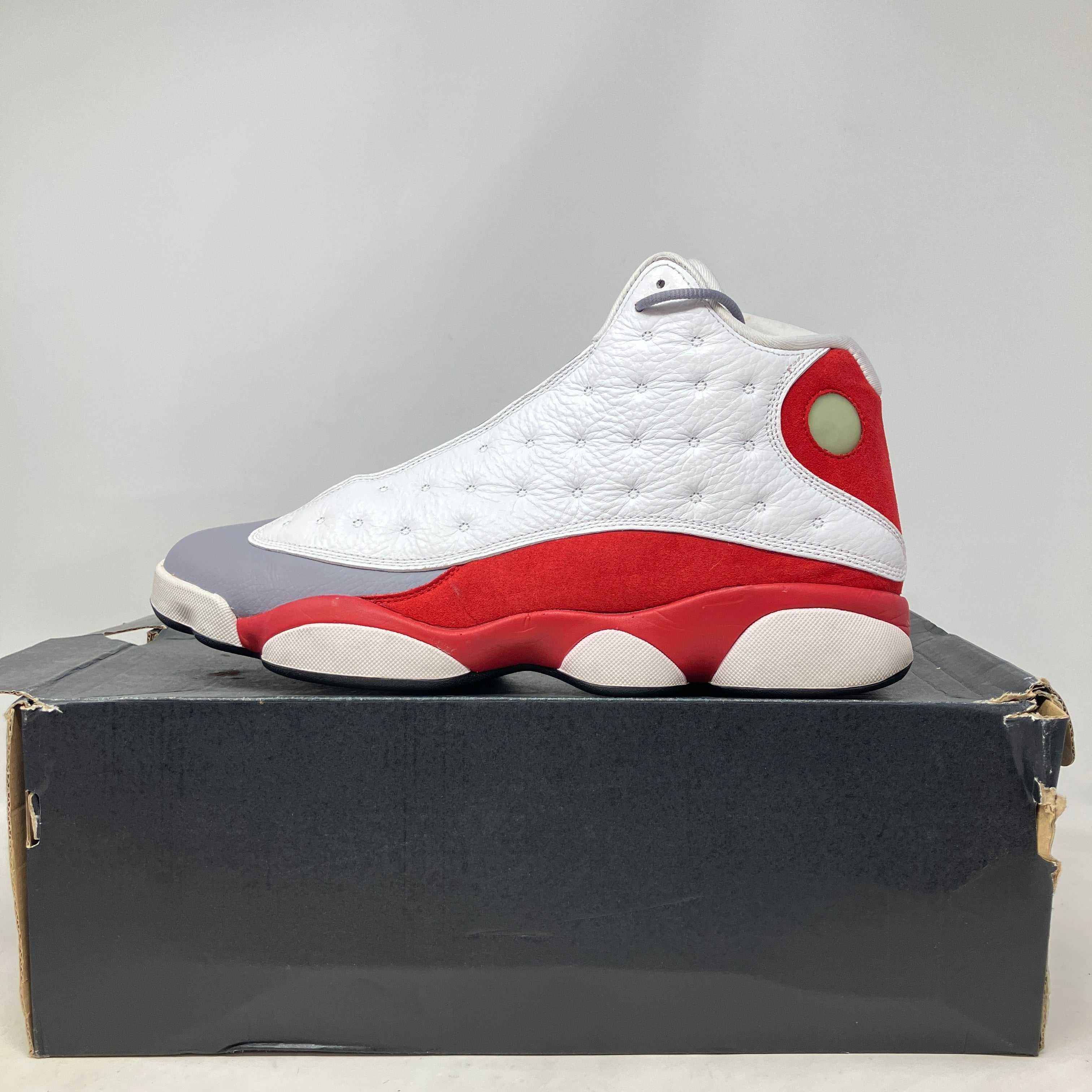 Jordan 13 Retro Grey Toe (2014) – Hidden Realm