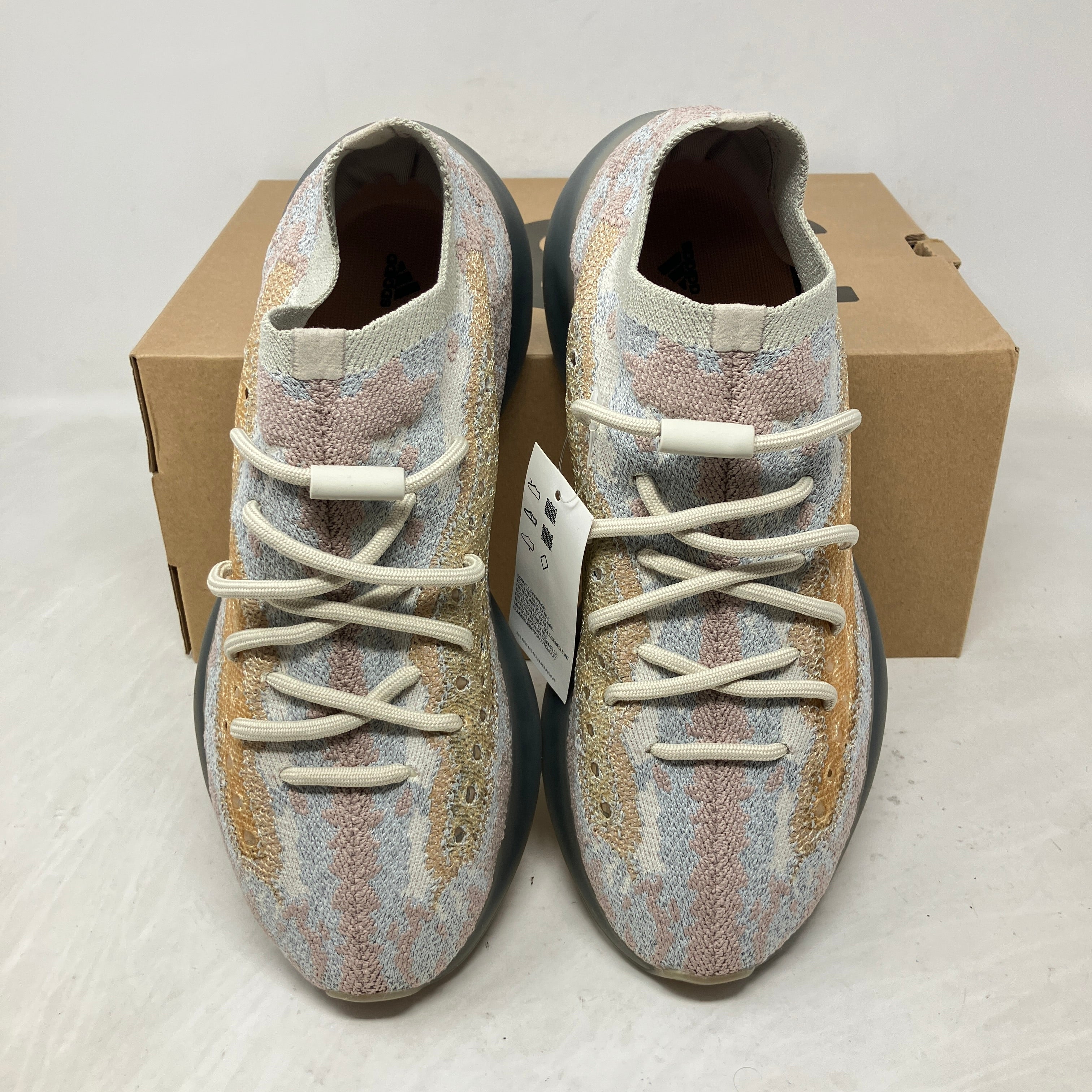 adidas Yeezy Boost 380 Pepper Reflective