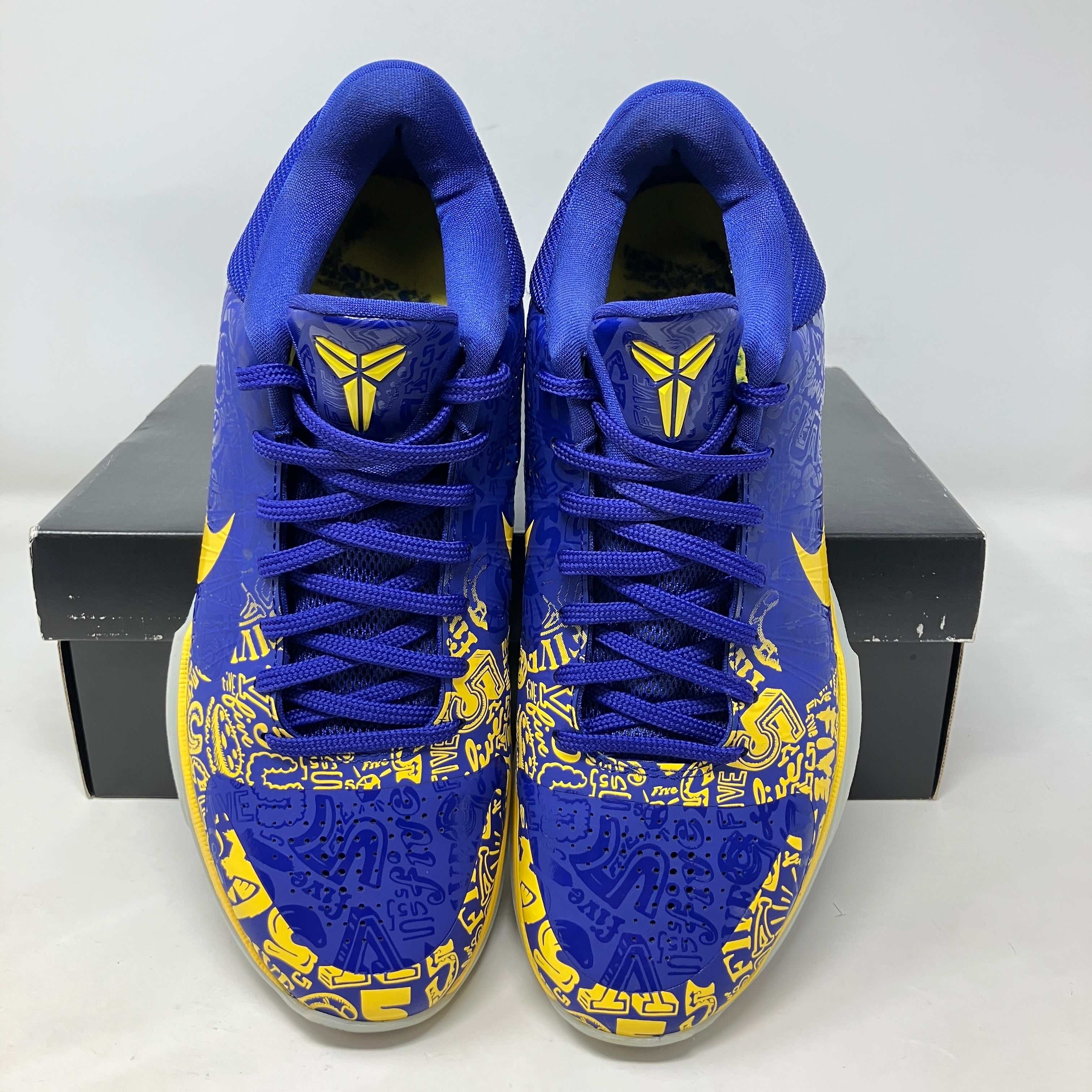 Nike Kobe 5 Protro 5 Rings (2020)
