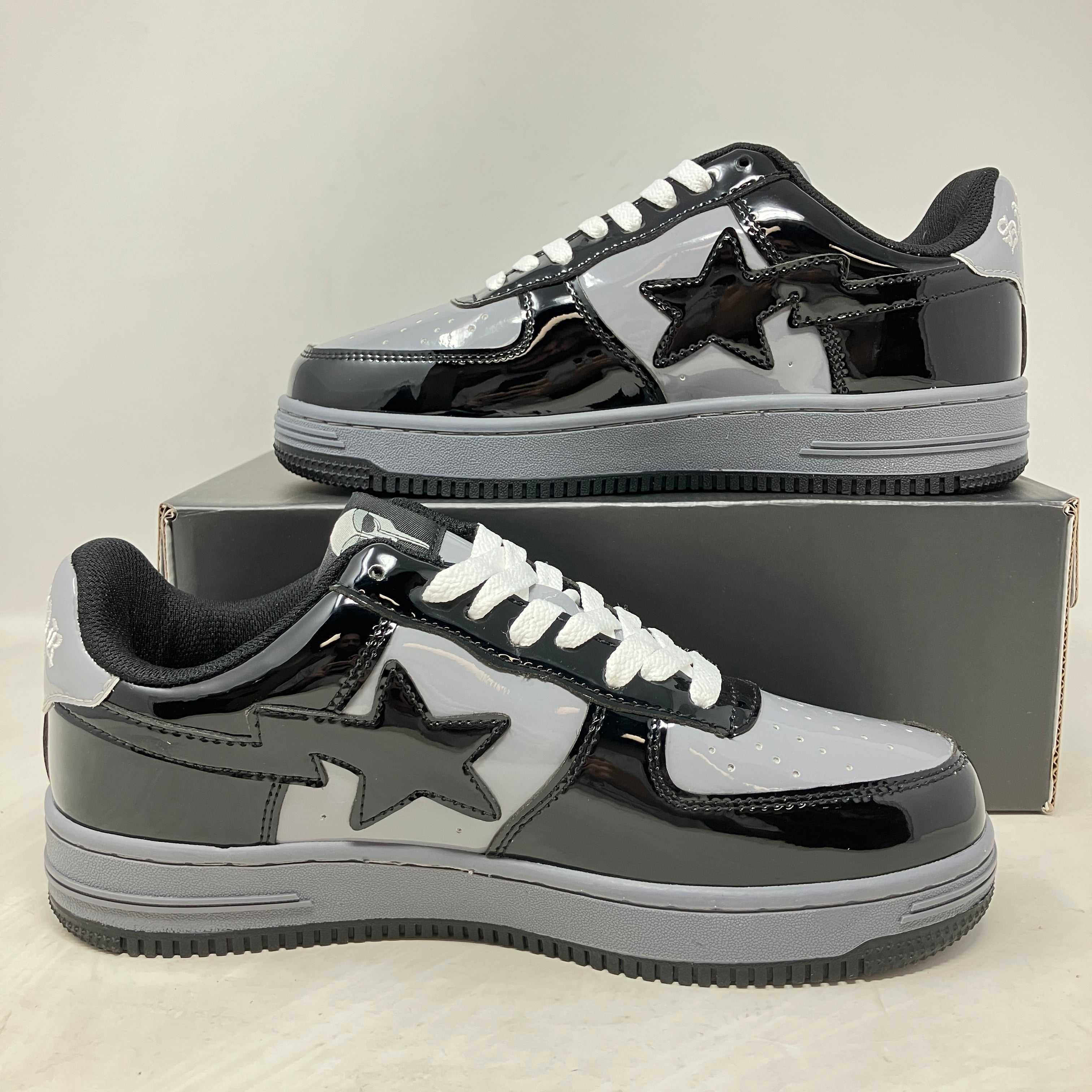 Savior Studios MF Doomstas Black/Grey