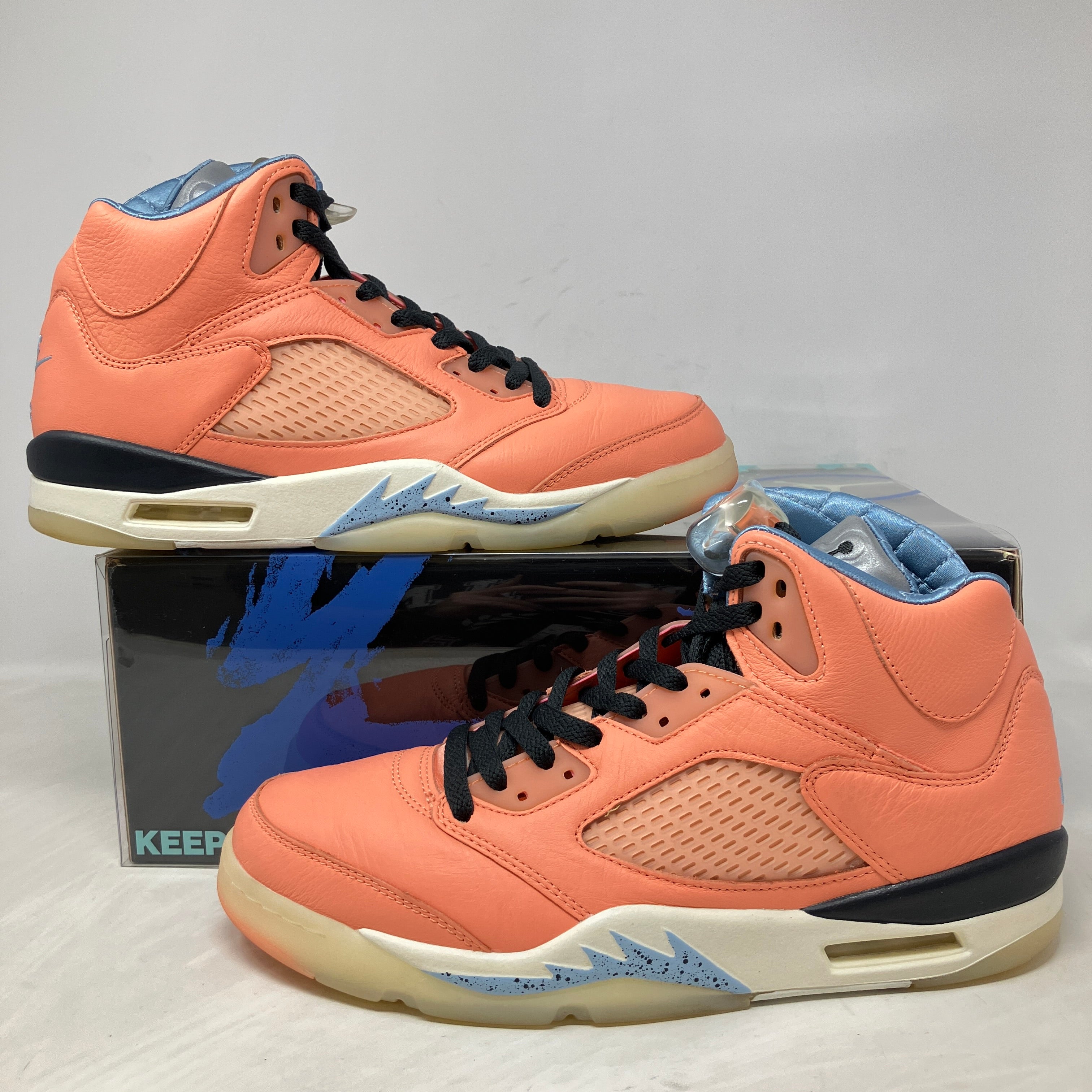 Jordan 5 Retro DJ Khaled We The Best Crimson Bliss