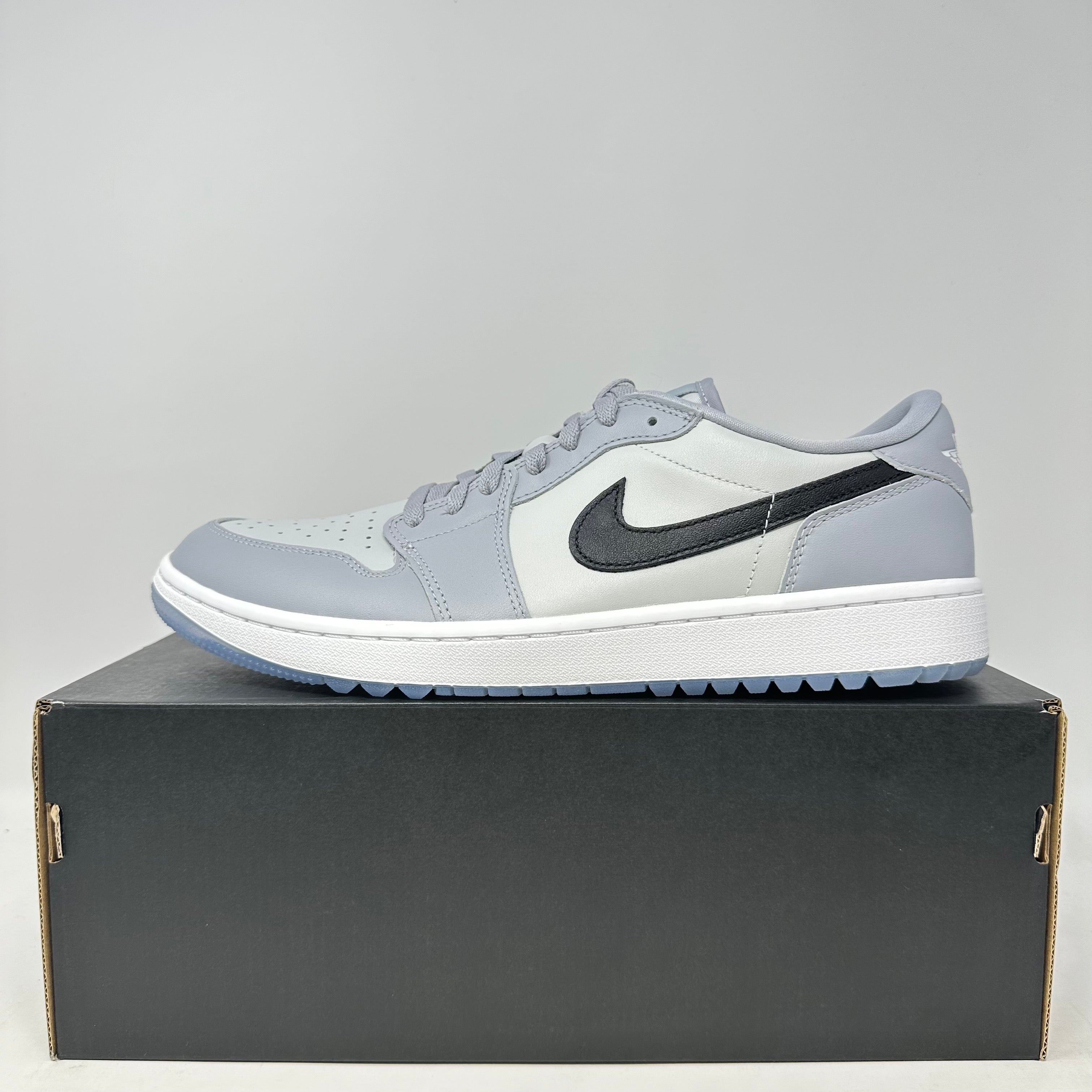 Jordan 1 Retro Low Golf Wolf Grey