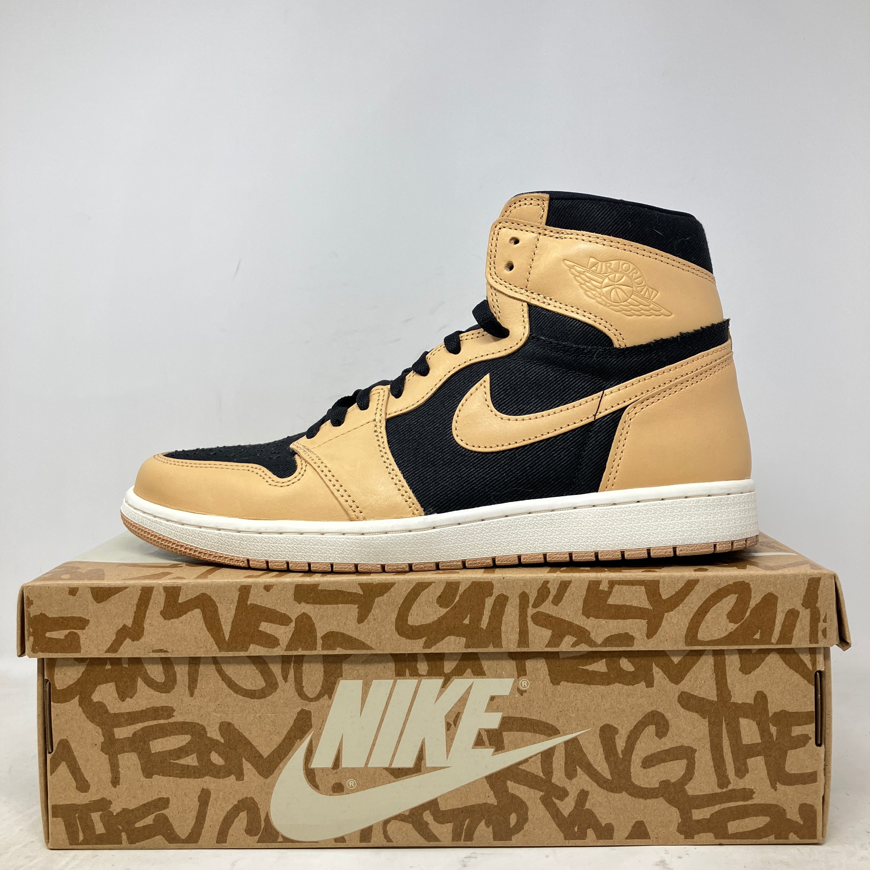 Jordan 1 Retro High OG Heirloom