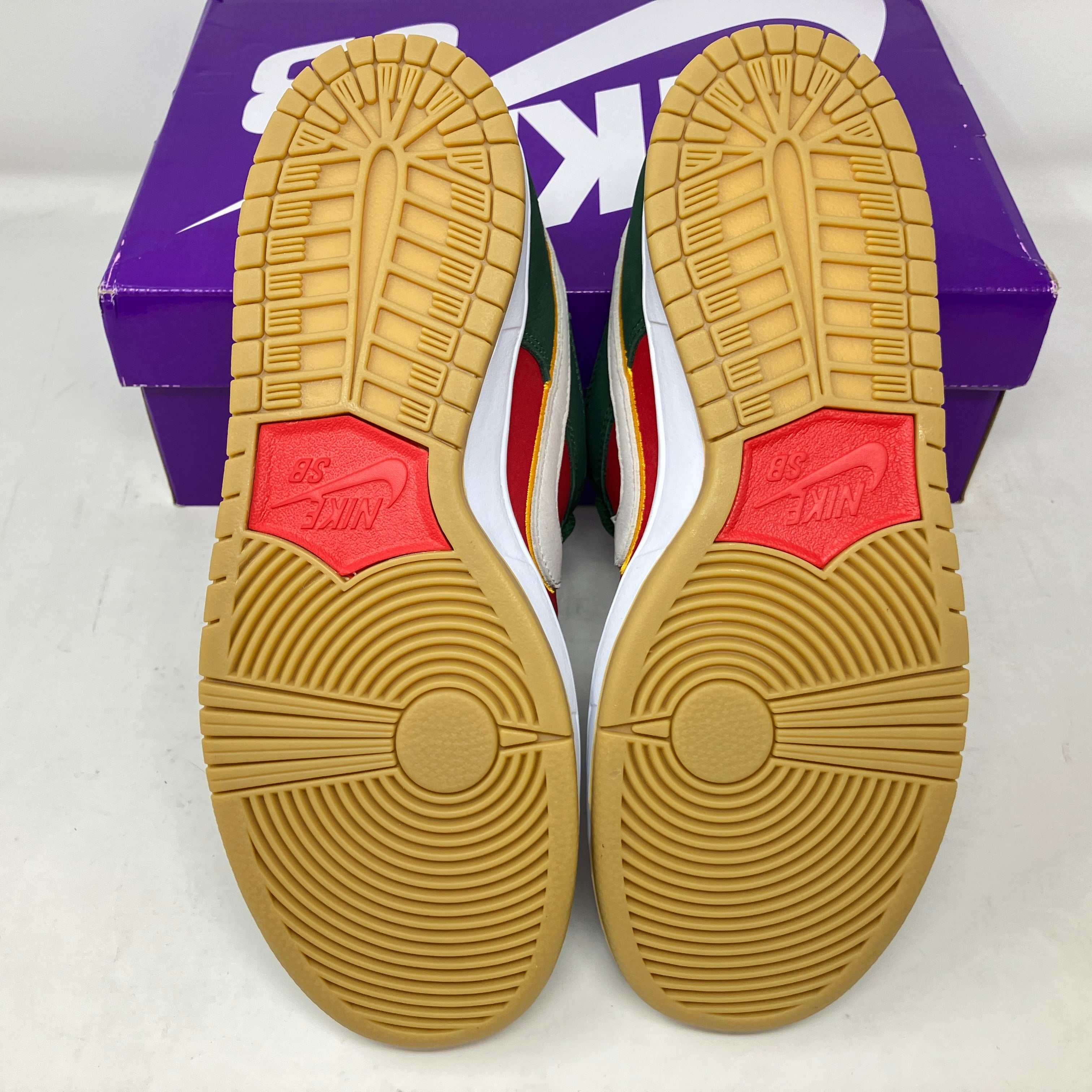 Nike SB Dunk Low Pro PRM Seattle Supersonics