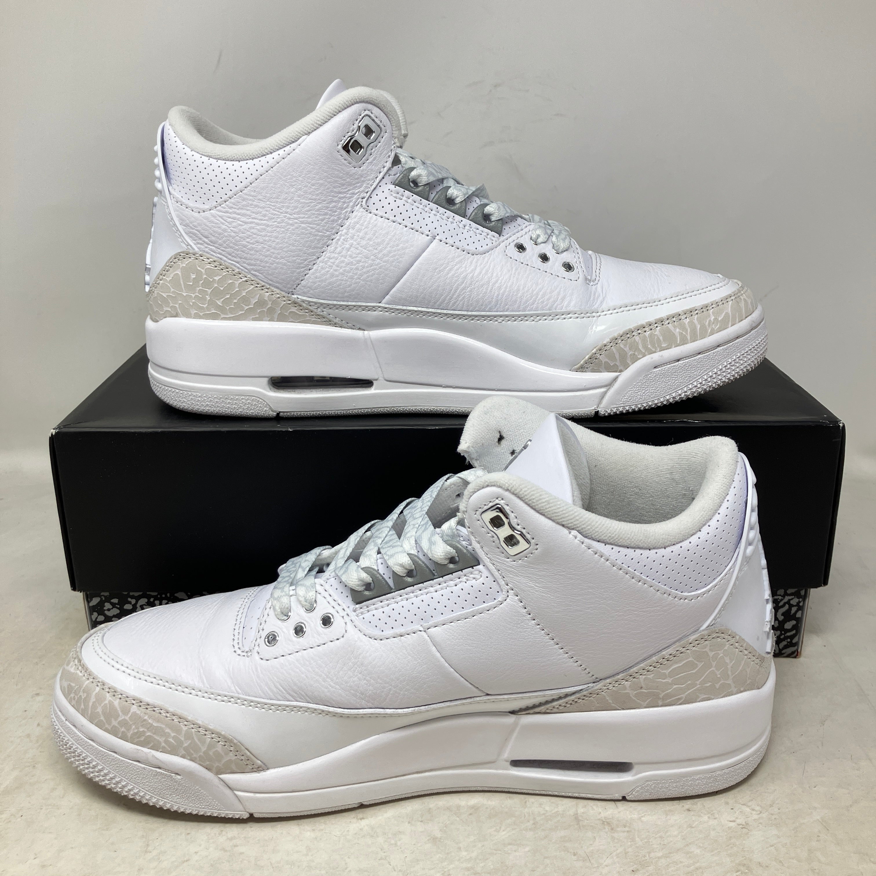 Jordan 3 Retro Pure Money (2025)