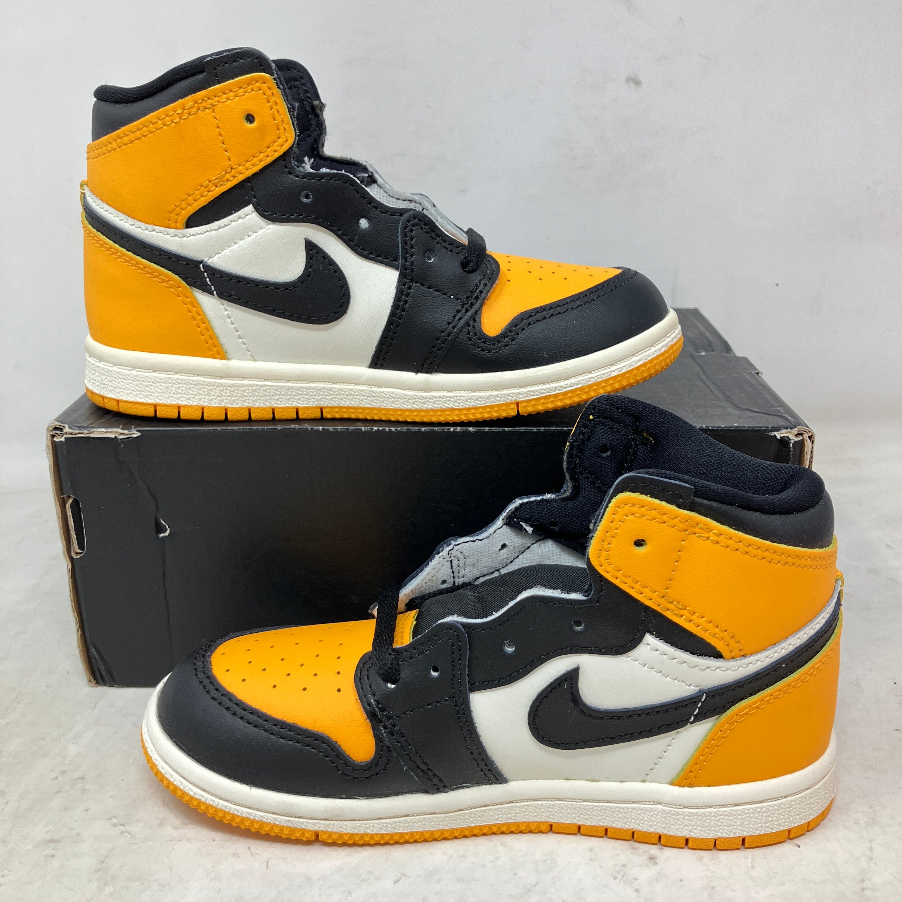 Jordan 1 Retro High OG Taxi (TD)