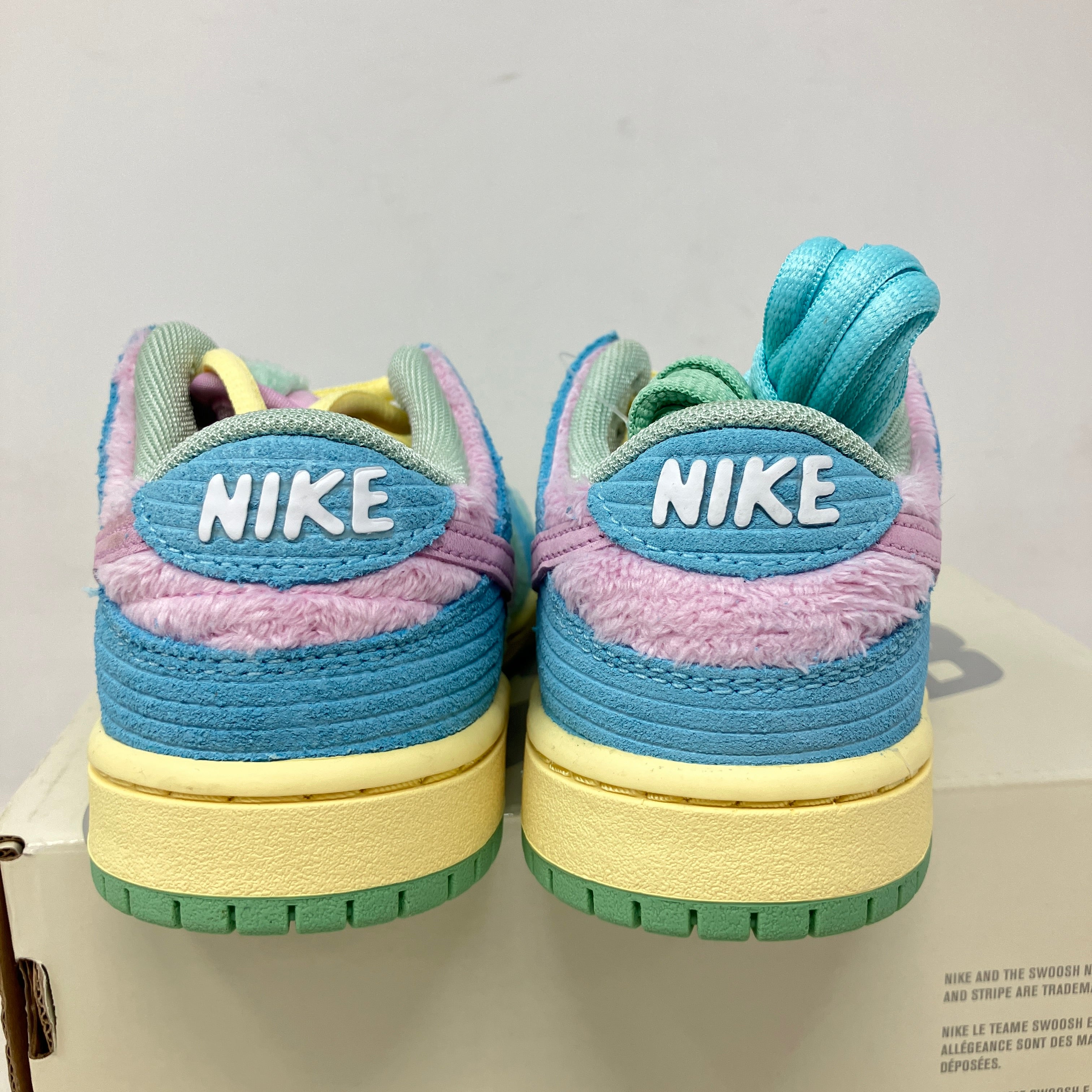 Nike SB Dunk Low Verdy Visty (PS/TD)