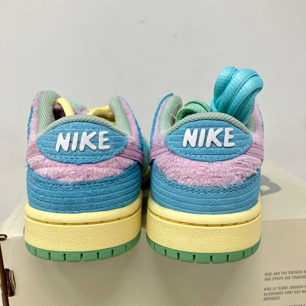 Nike SB Dunk Low Verdy Visty (PS/TD)