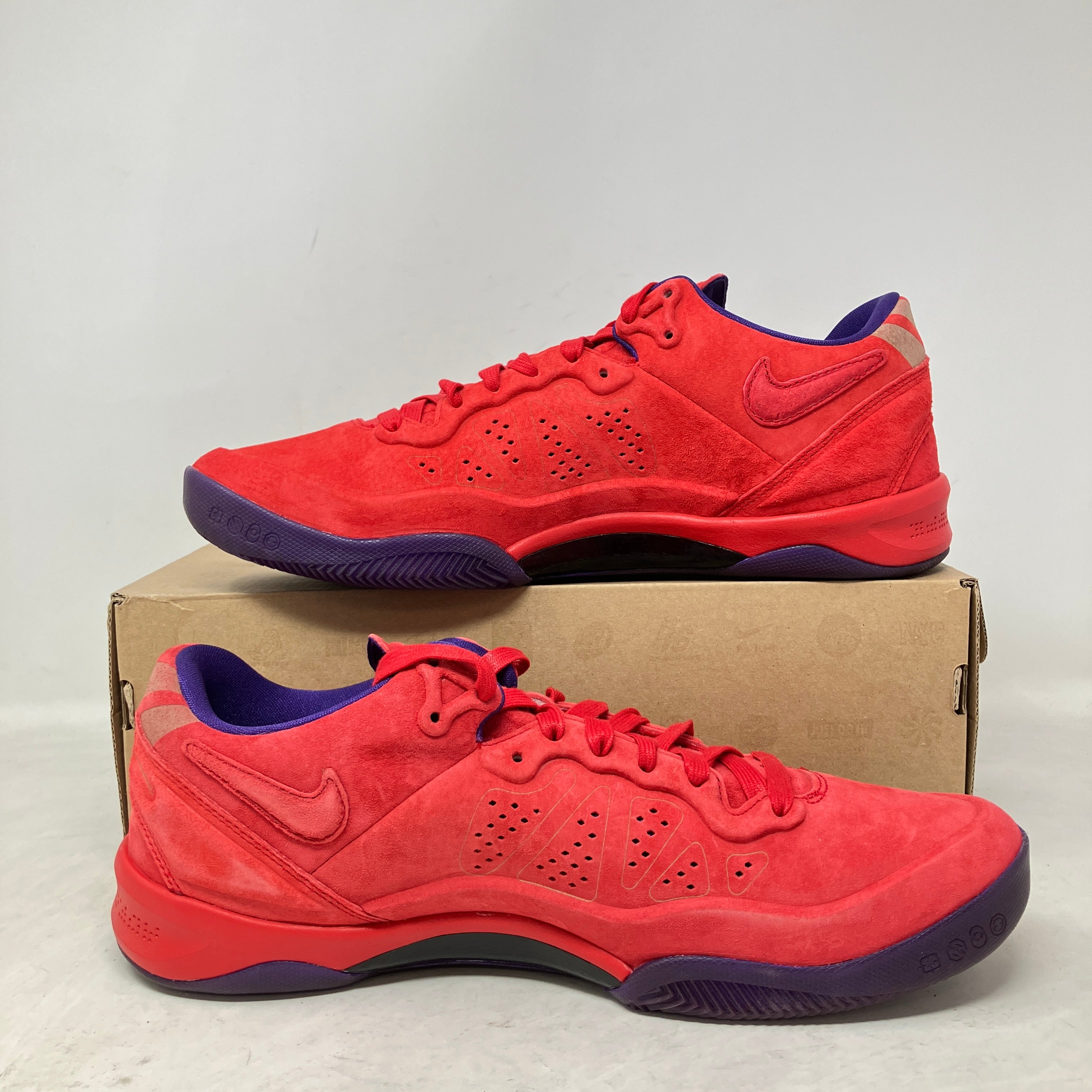 Nike Kobe 8 EXT Year of the Snake (Red)