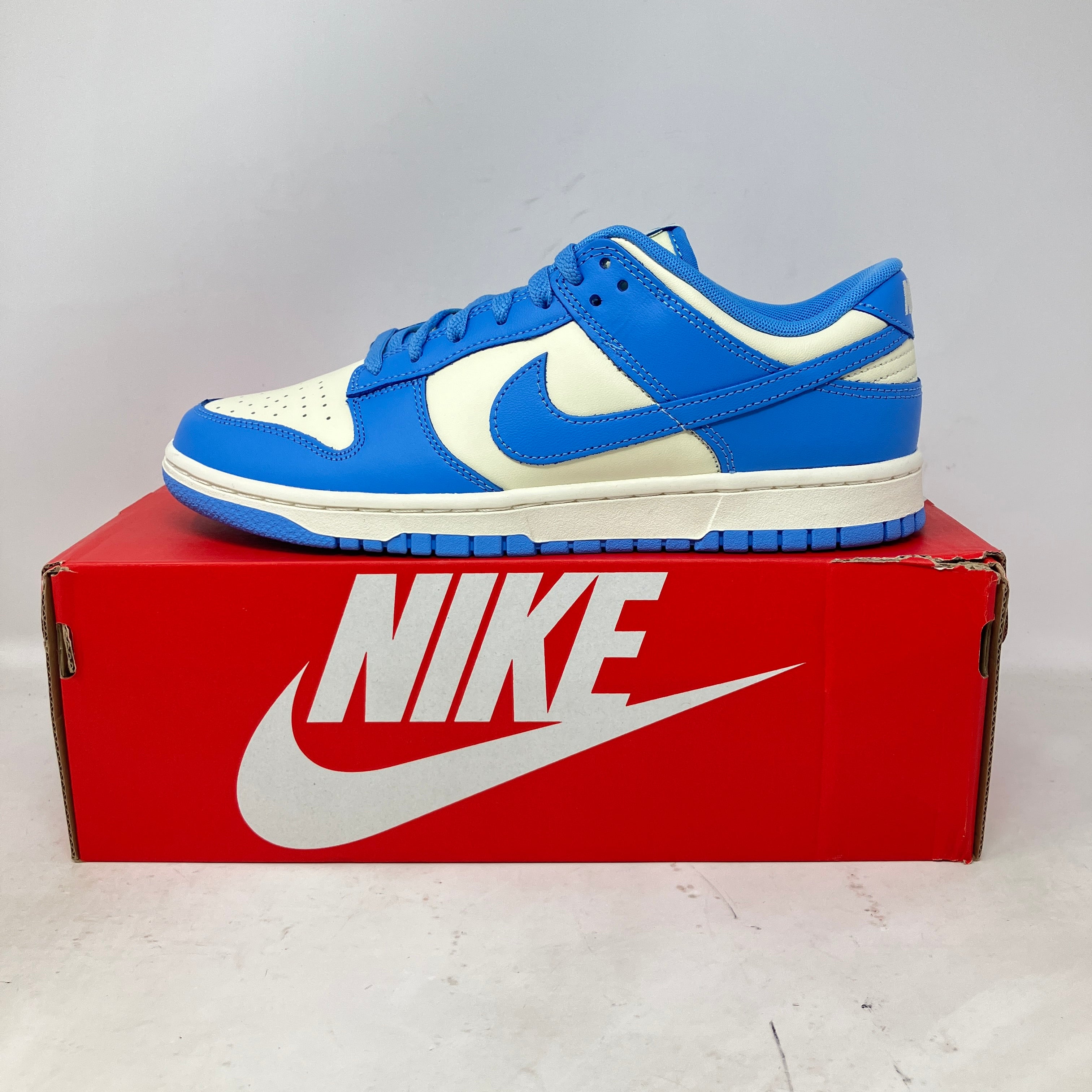 Nike Dunk Low Retro University Blue