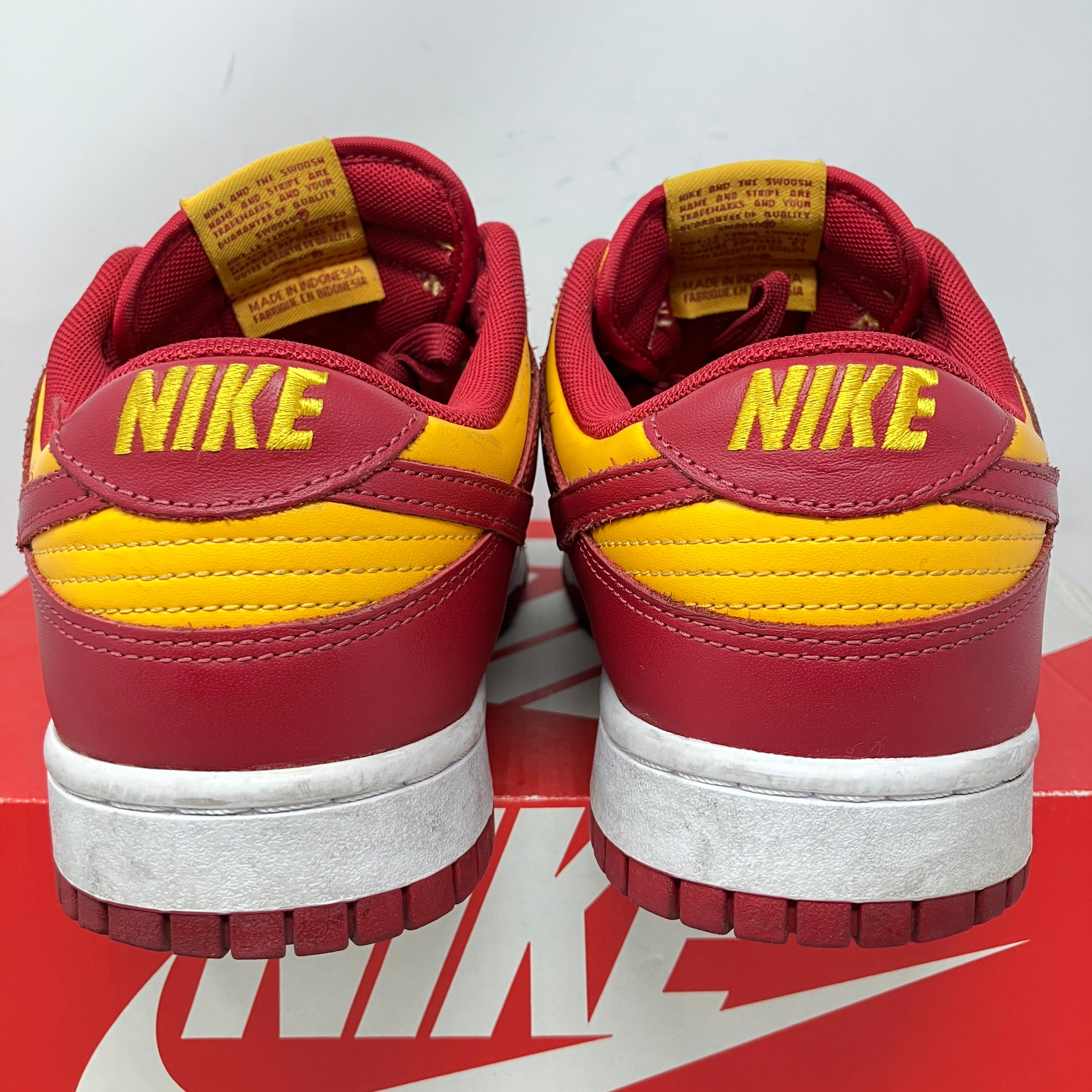 Nike Dunk Low Midas Gold