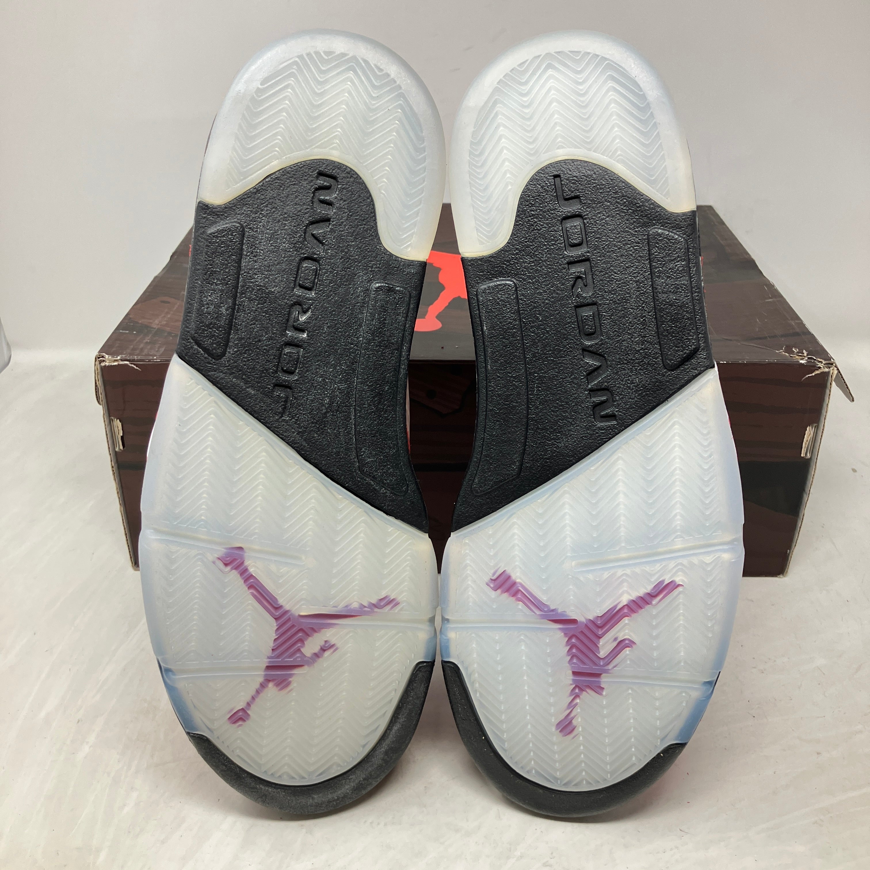 Jordan 5 Retro Raging Bull Red (2021)