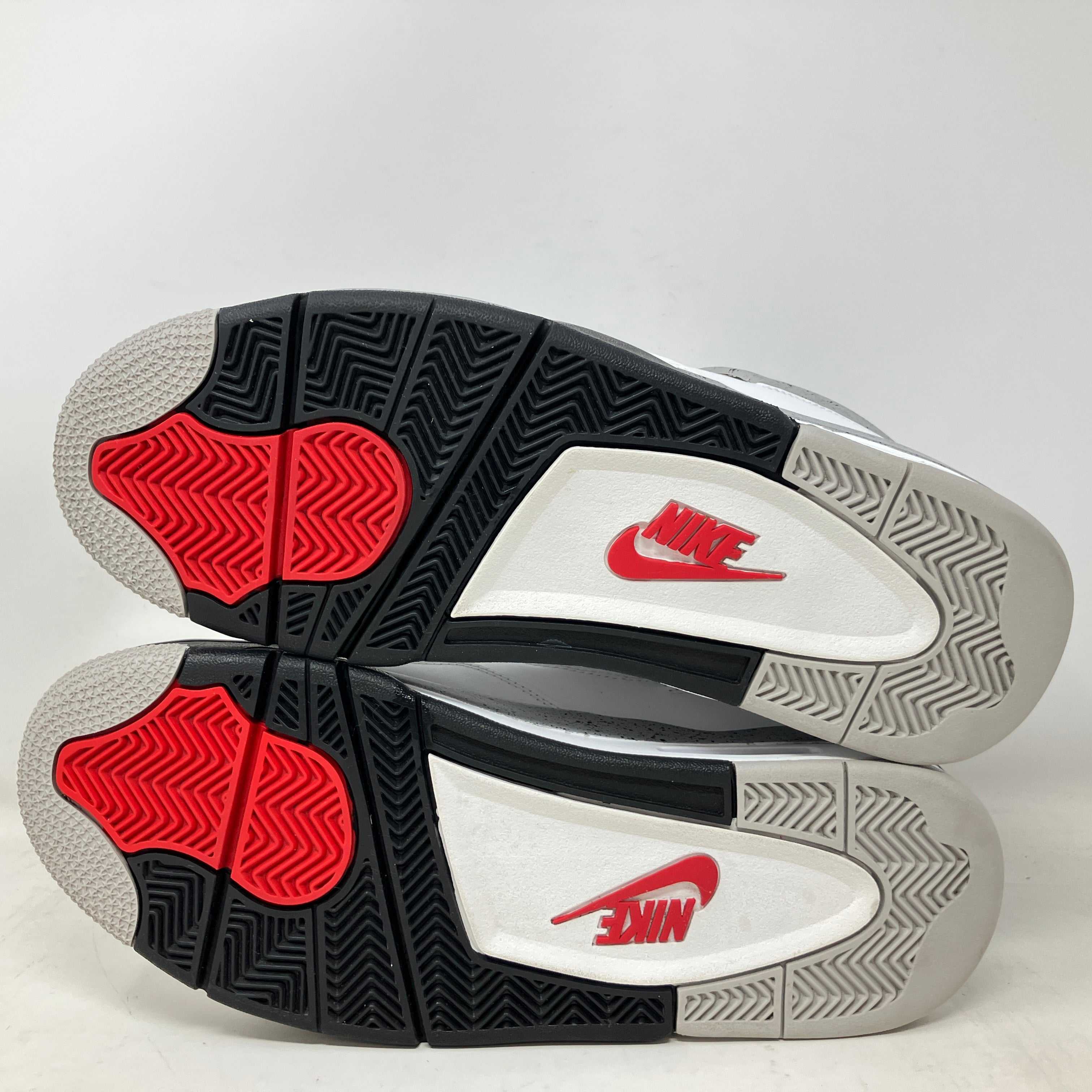 Jordan 4 Retro White Cement (2025)