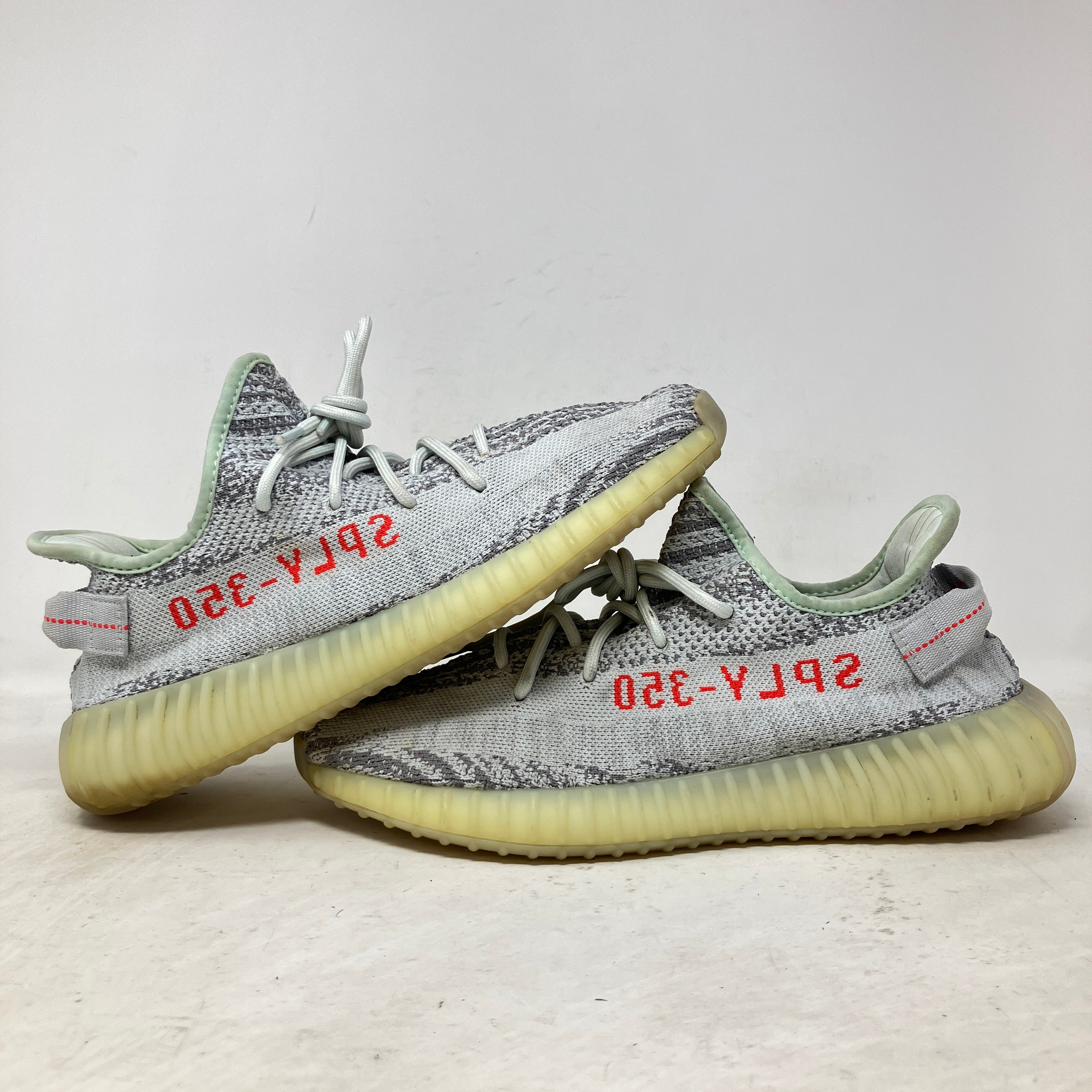 adidas Yeezy Boost 350 V2 Blue Tint