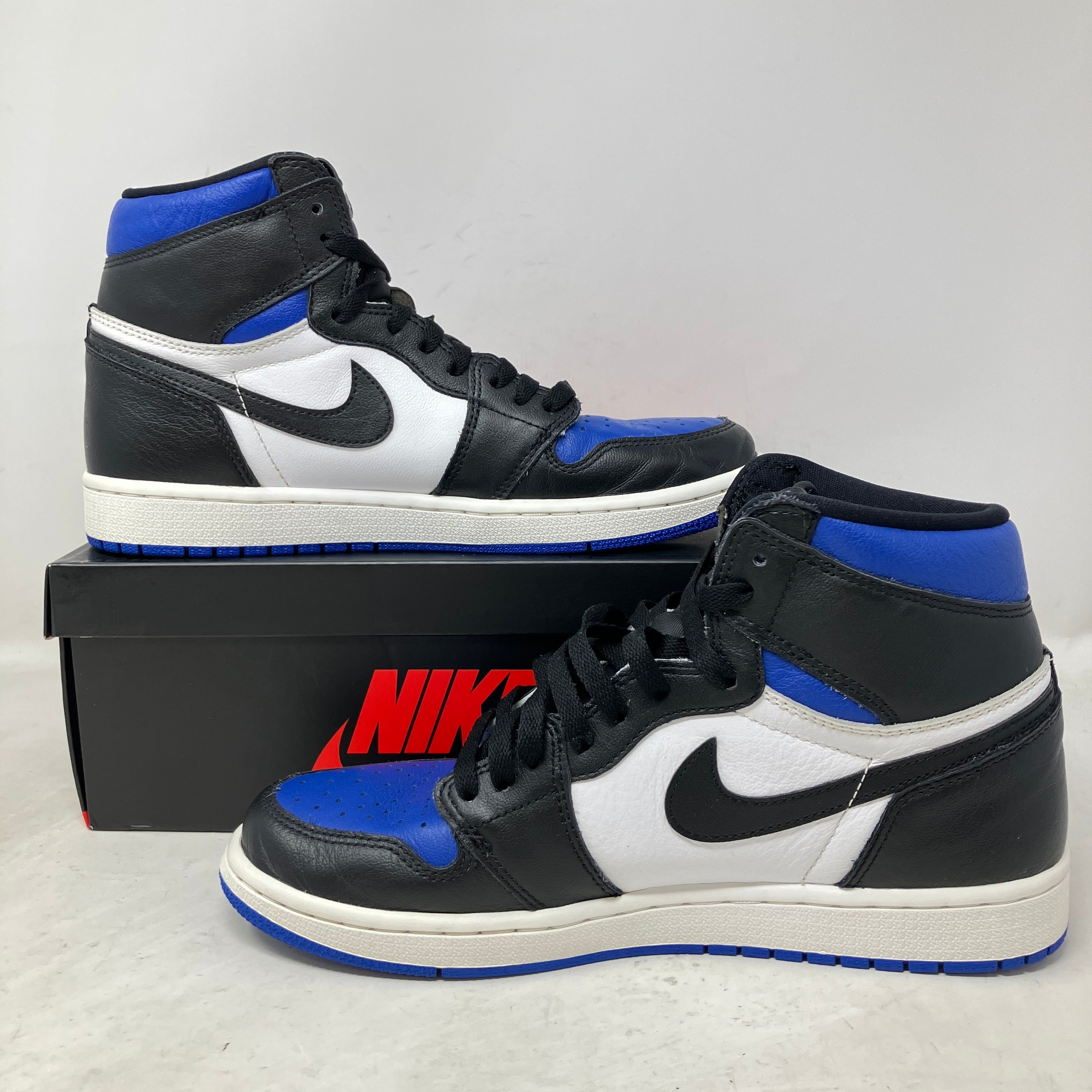 Jordan 1 Retro High Royal Toe