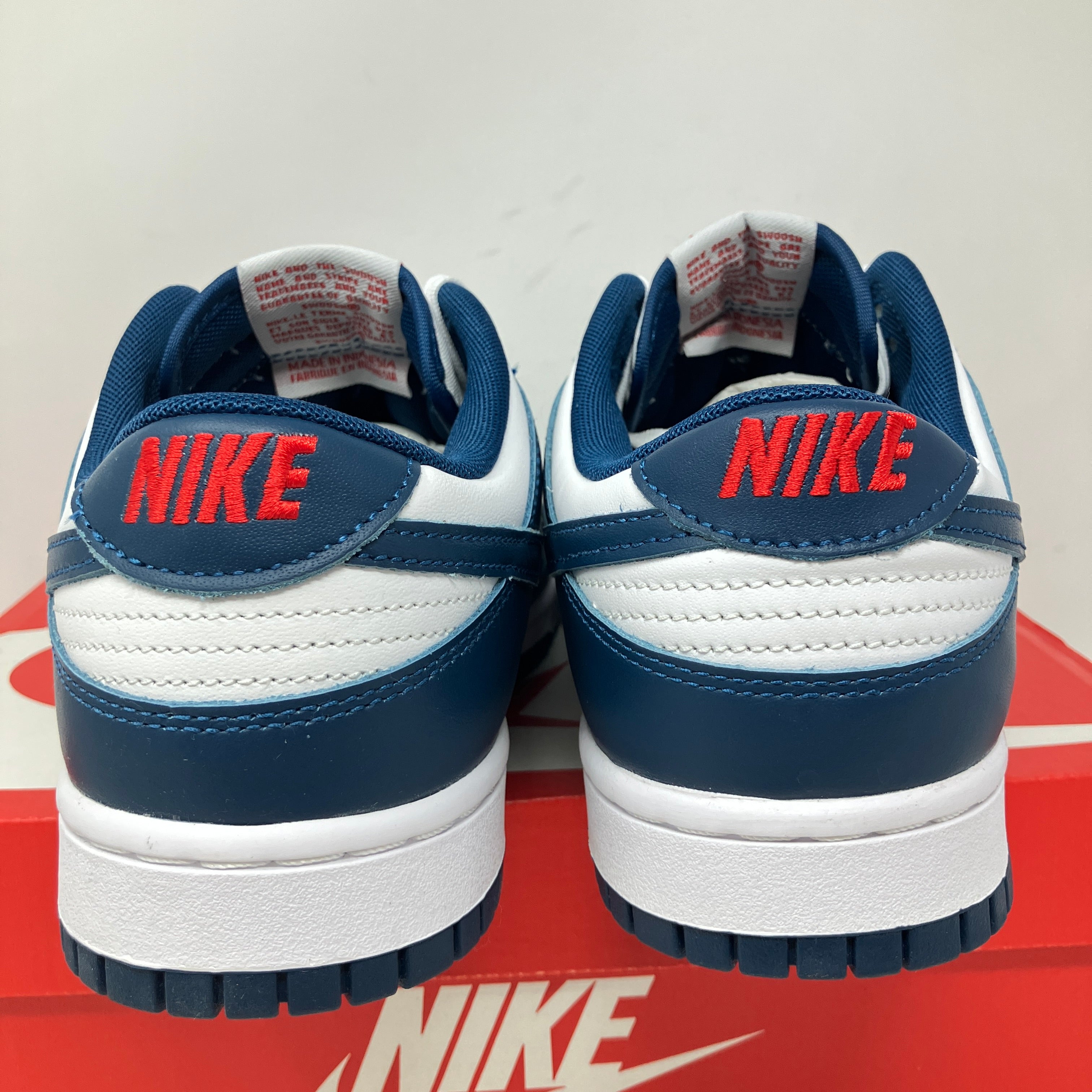 Nike Dunk Low Valerian Blue