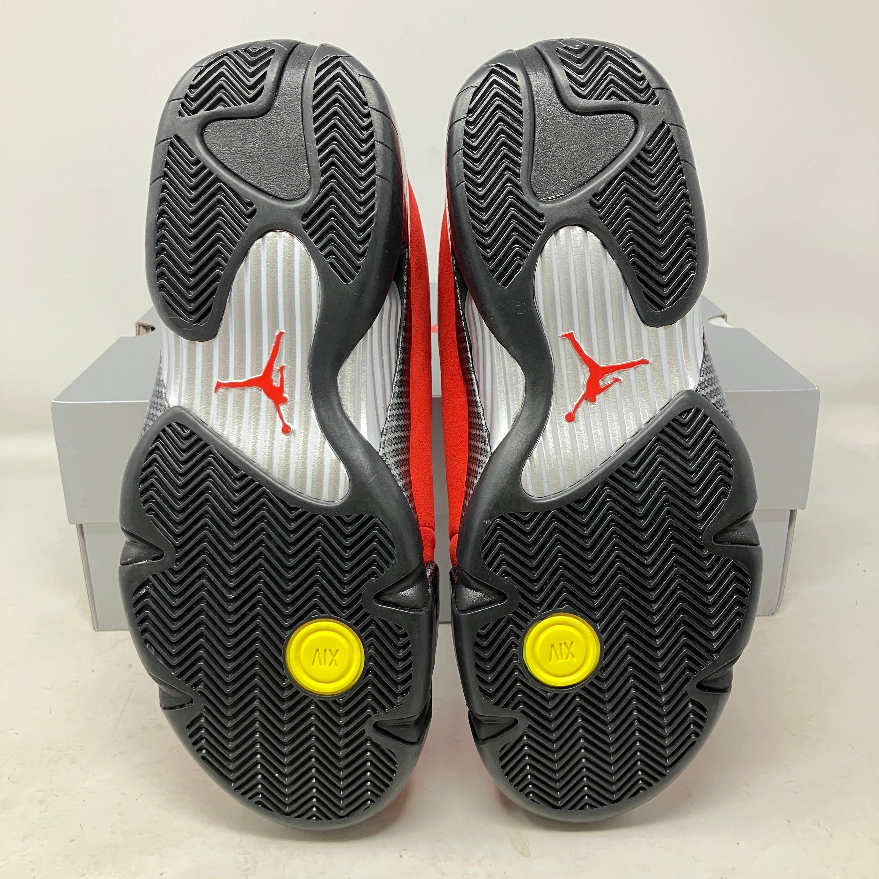 Jordan 14 Retro Ferrari (2025)