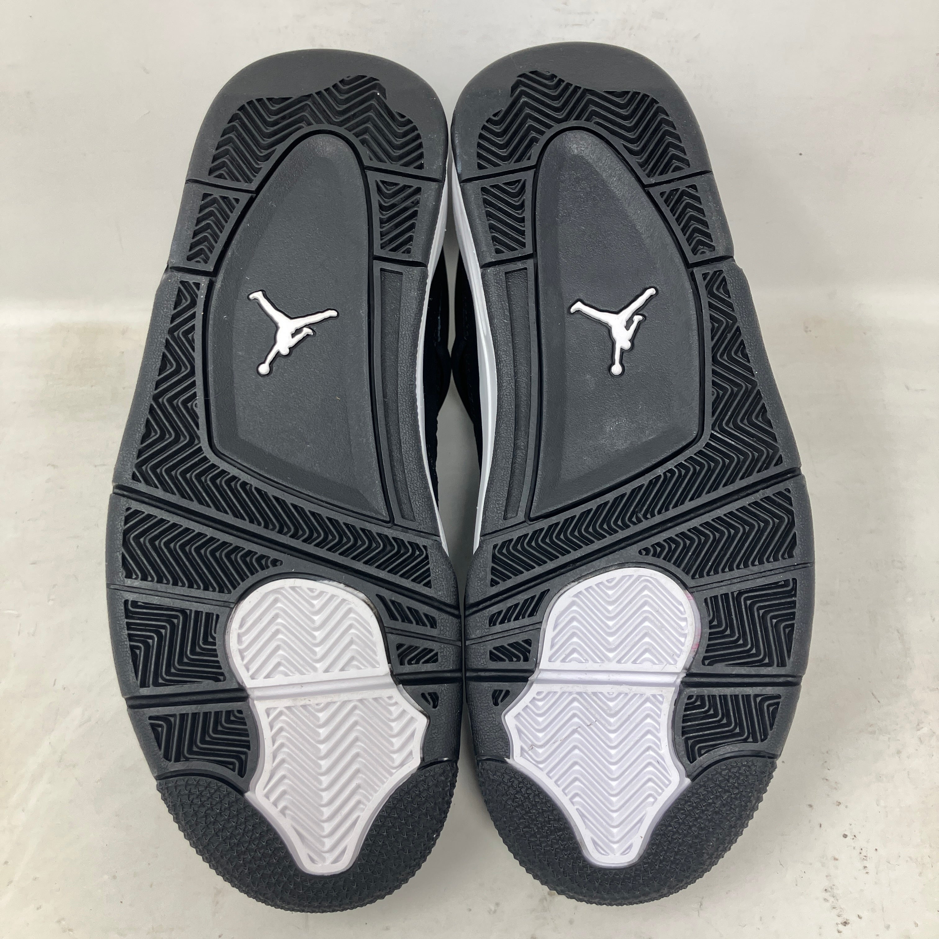 Jordan 4 Retro White Thunder (GS)