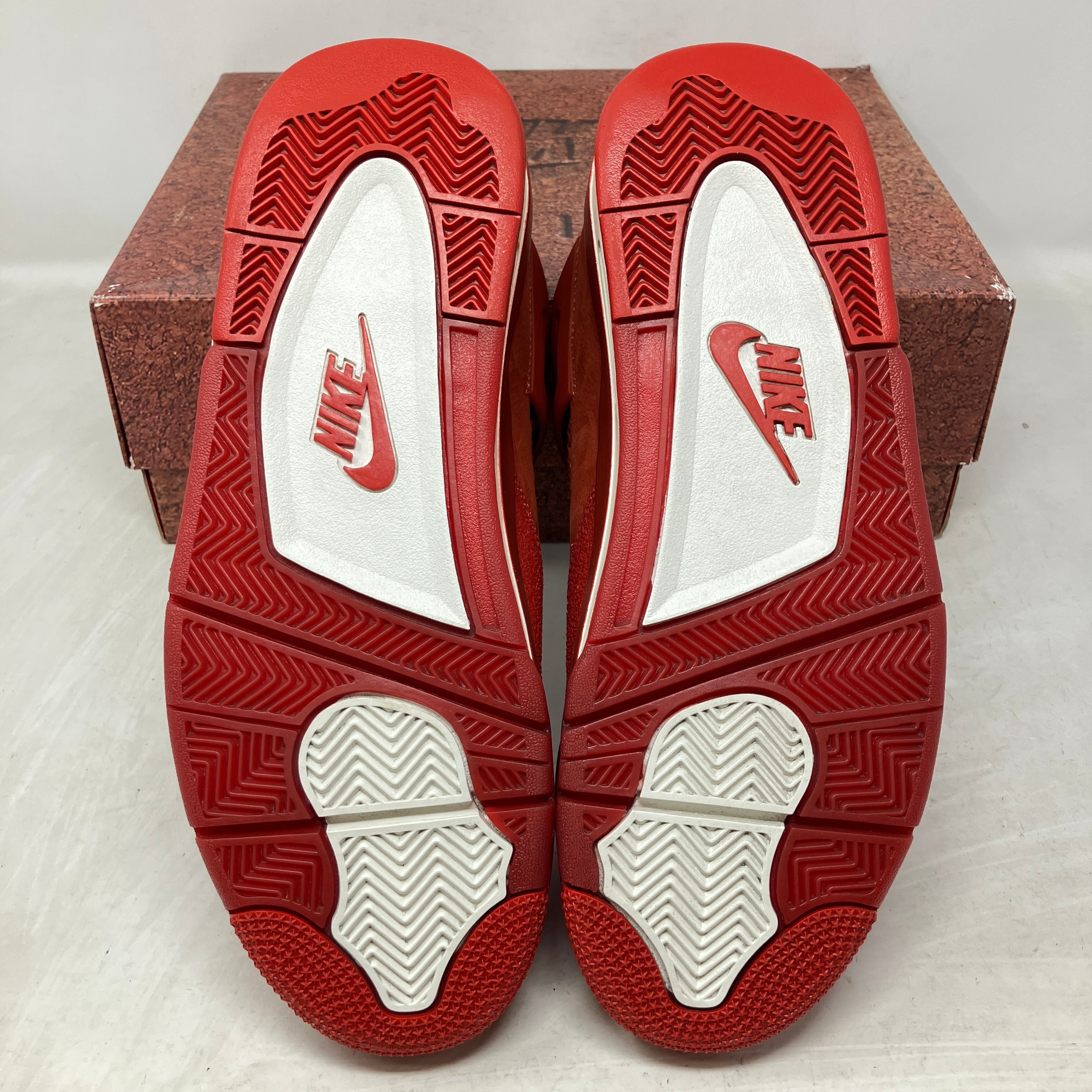 Air Jordan 4 Retro OG SP Nigel Sylvester Brick by Brick