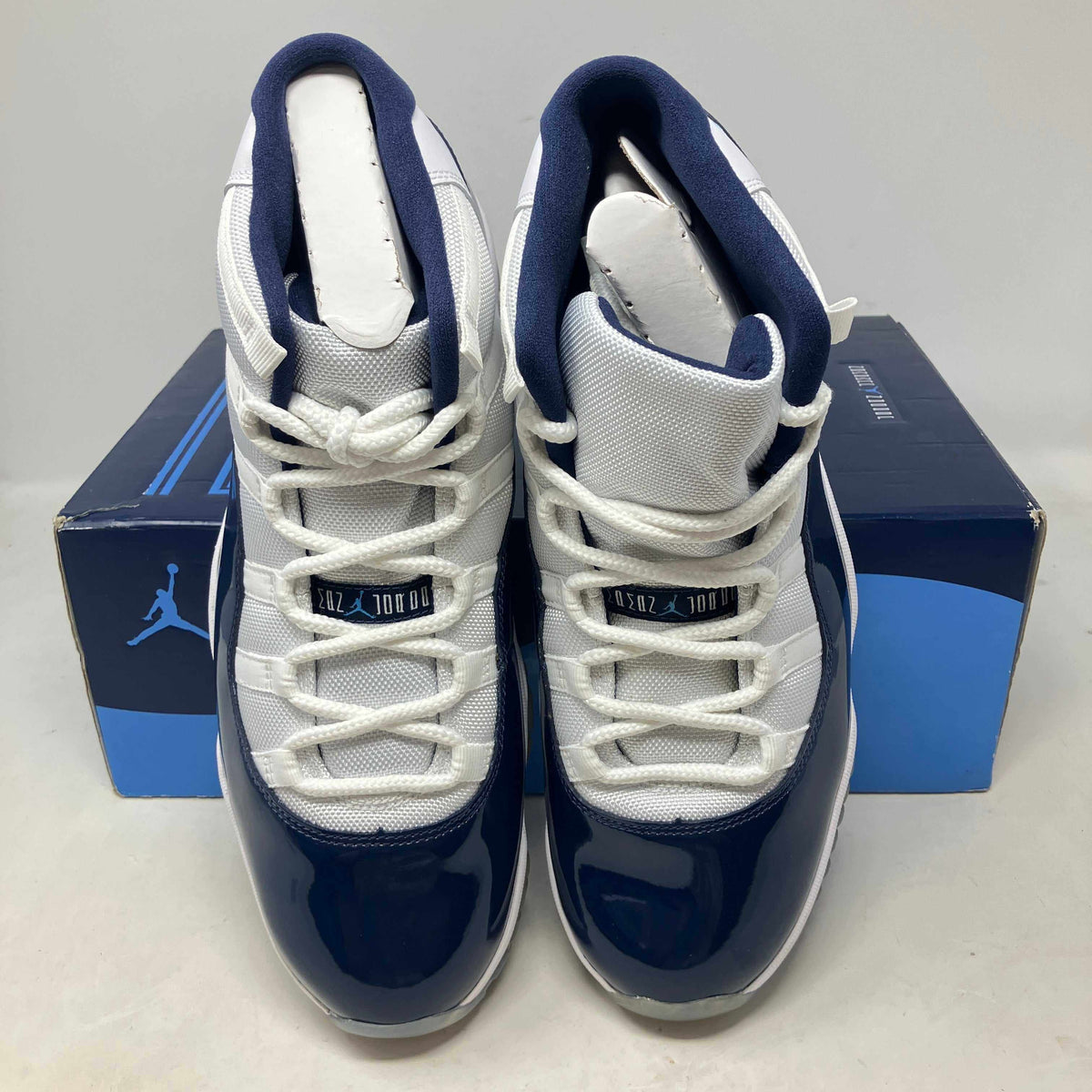 Jordan 11 Retro UNC Win Like 82