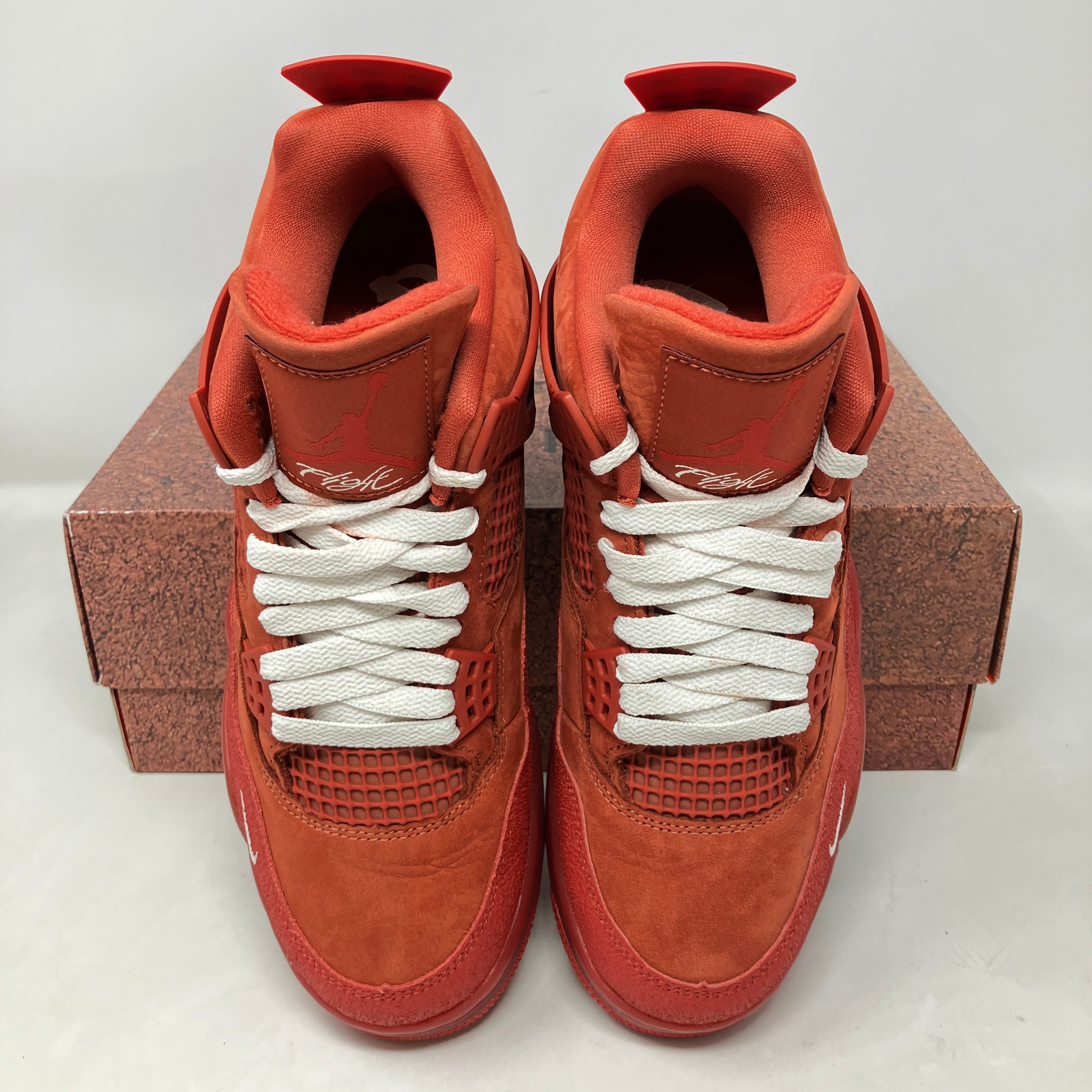 Air Jordan 4 Retro OG SP Nigel Sylvester Brick by Brick