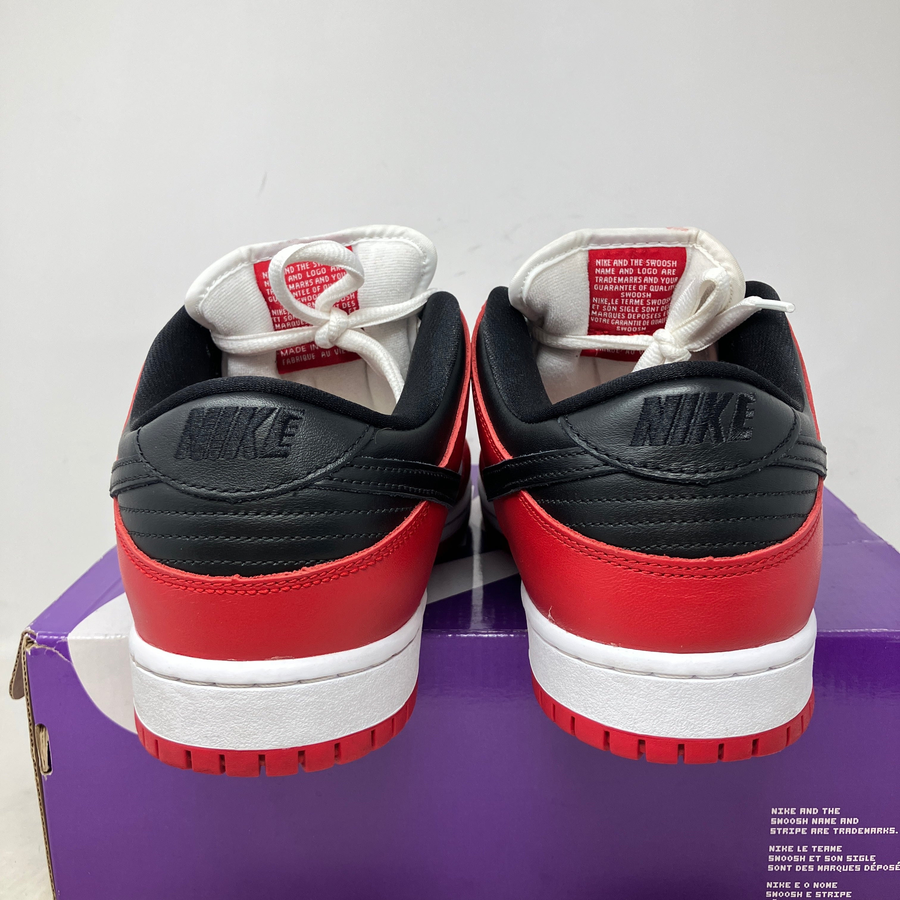 Nike SB Dunk Low Pro J-Pack Chicago