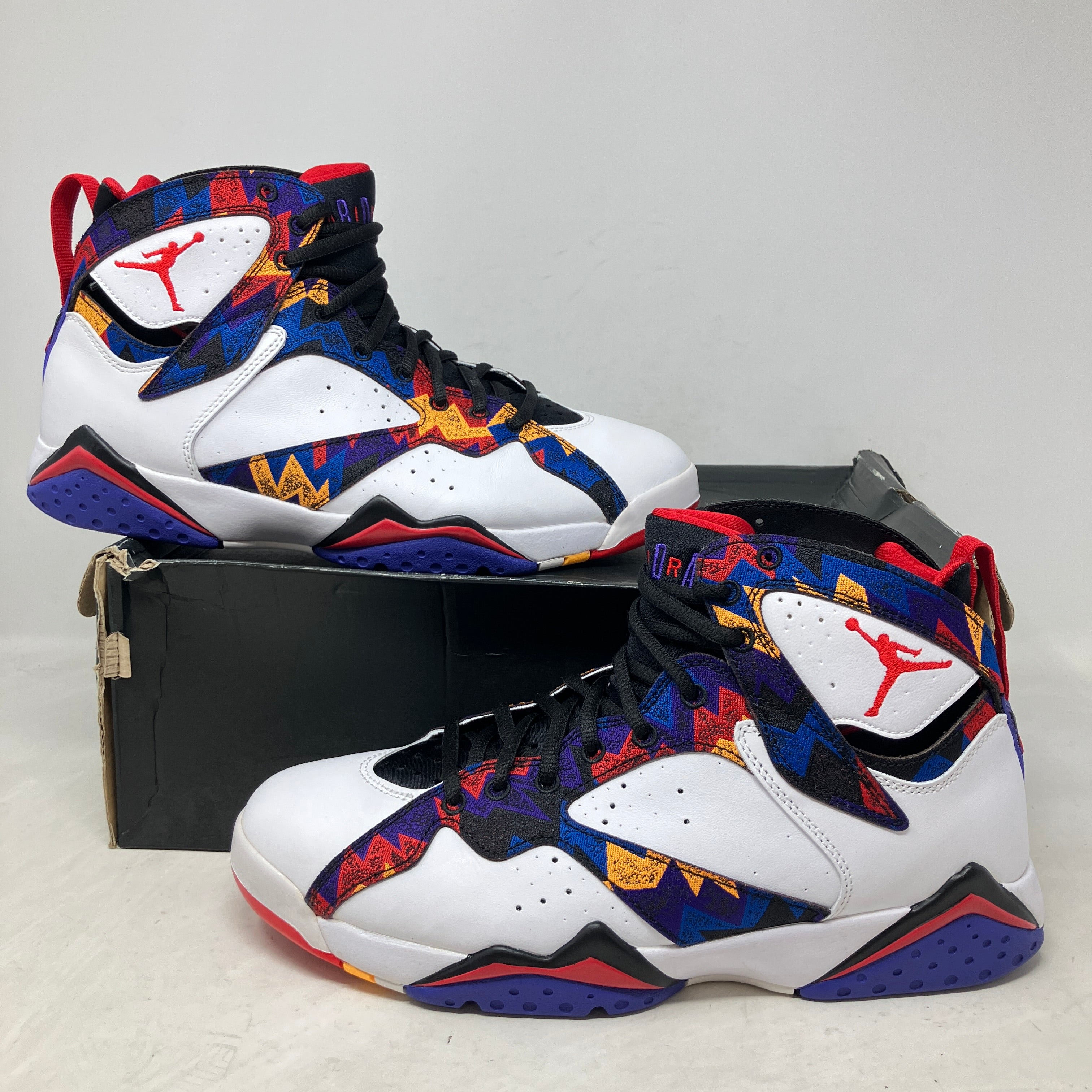 Jordan 7 Retro Nothing But Net
