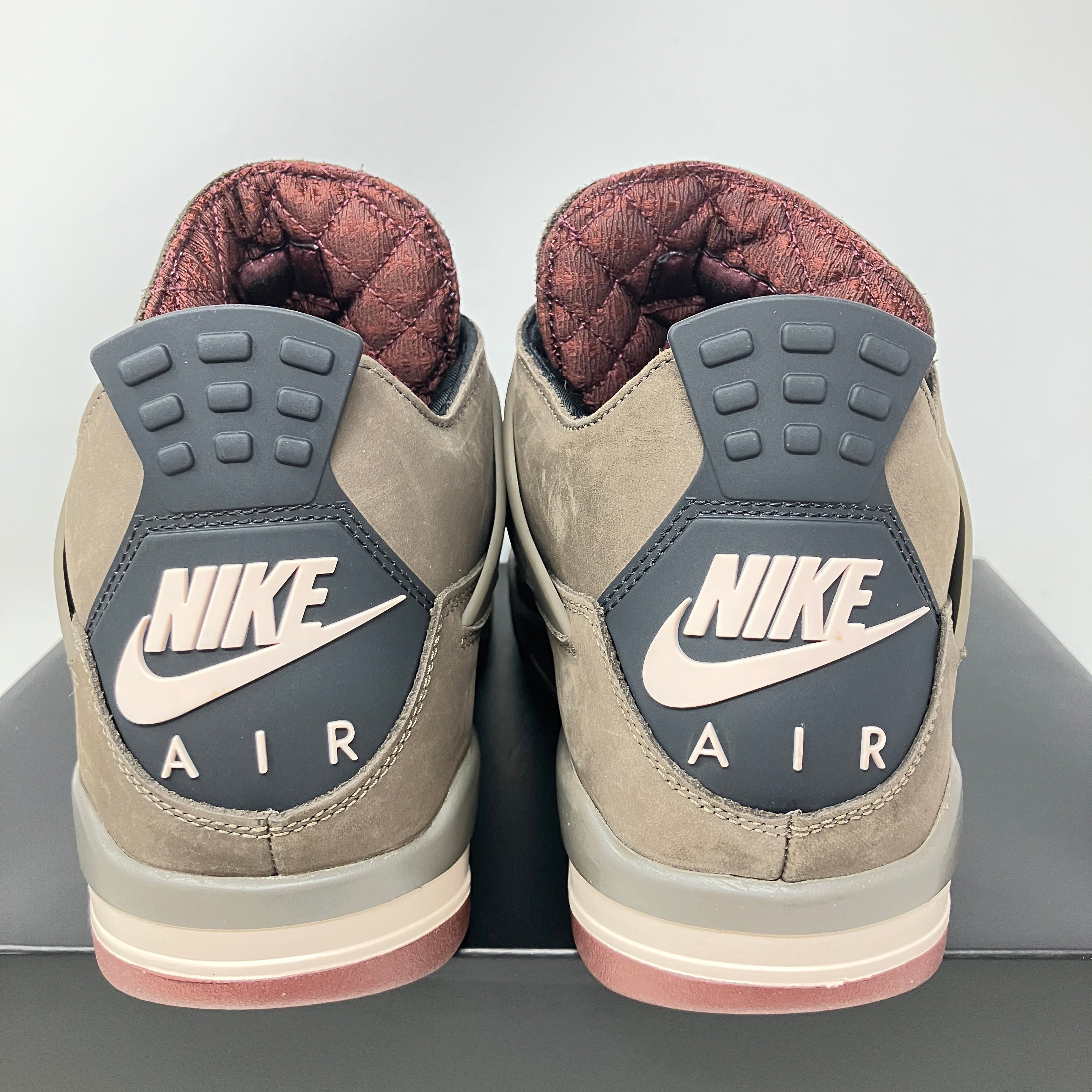 Jordan 4 Retro SP A Ma Maniére Dark Mocha