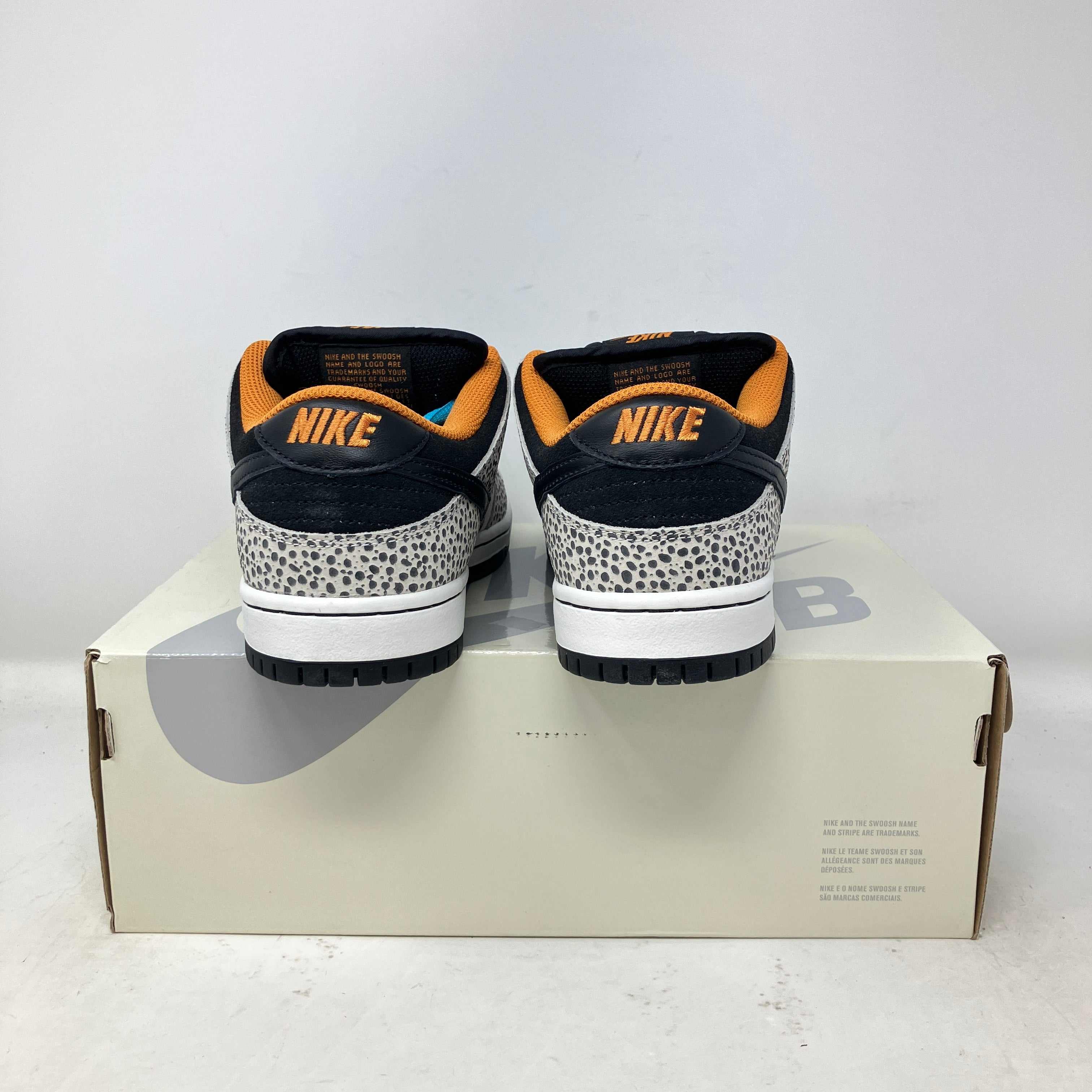 Nike SB Dunk Low Electric Pack Olympic Safari