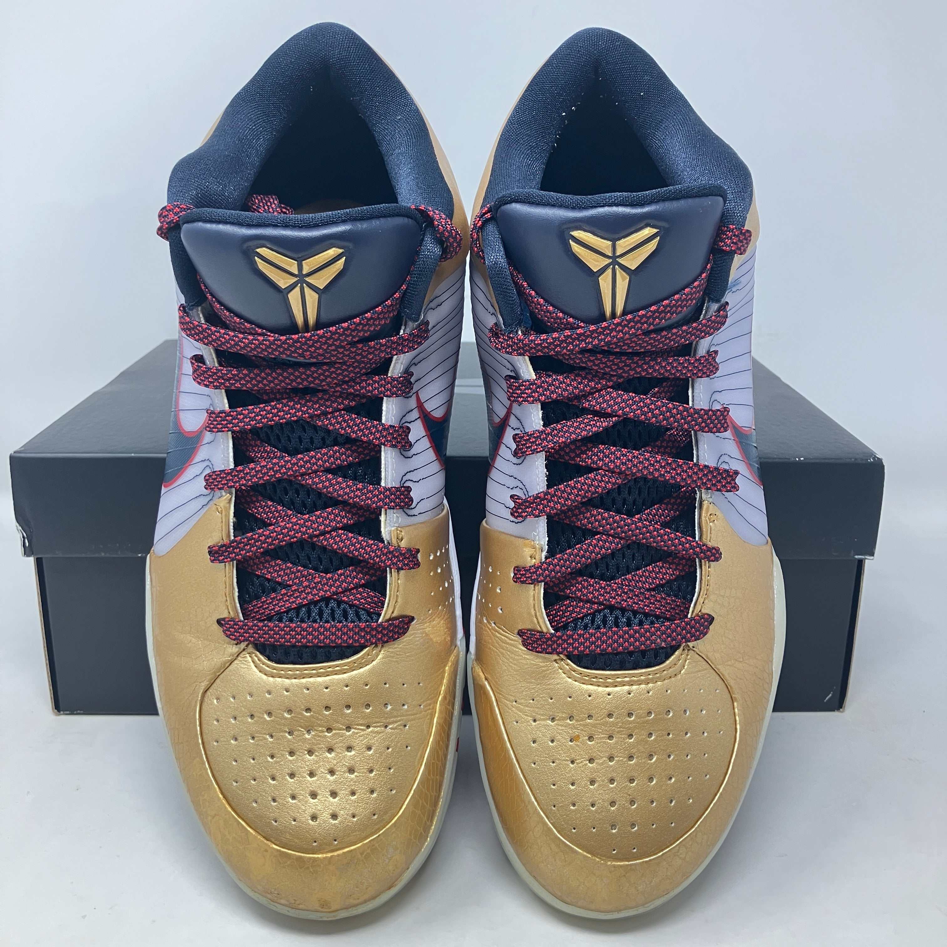 Nike Kobe 4 Protro Gold Medal (2024)