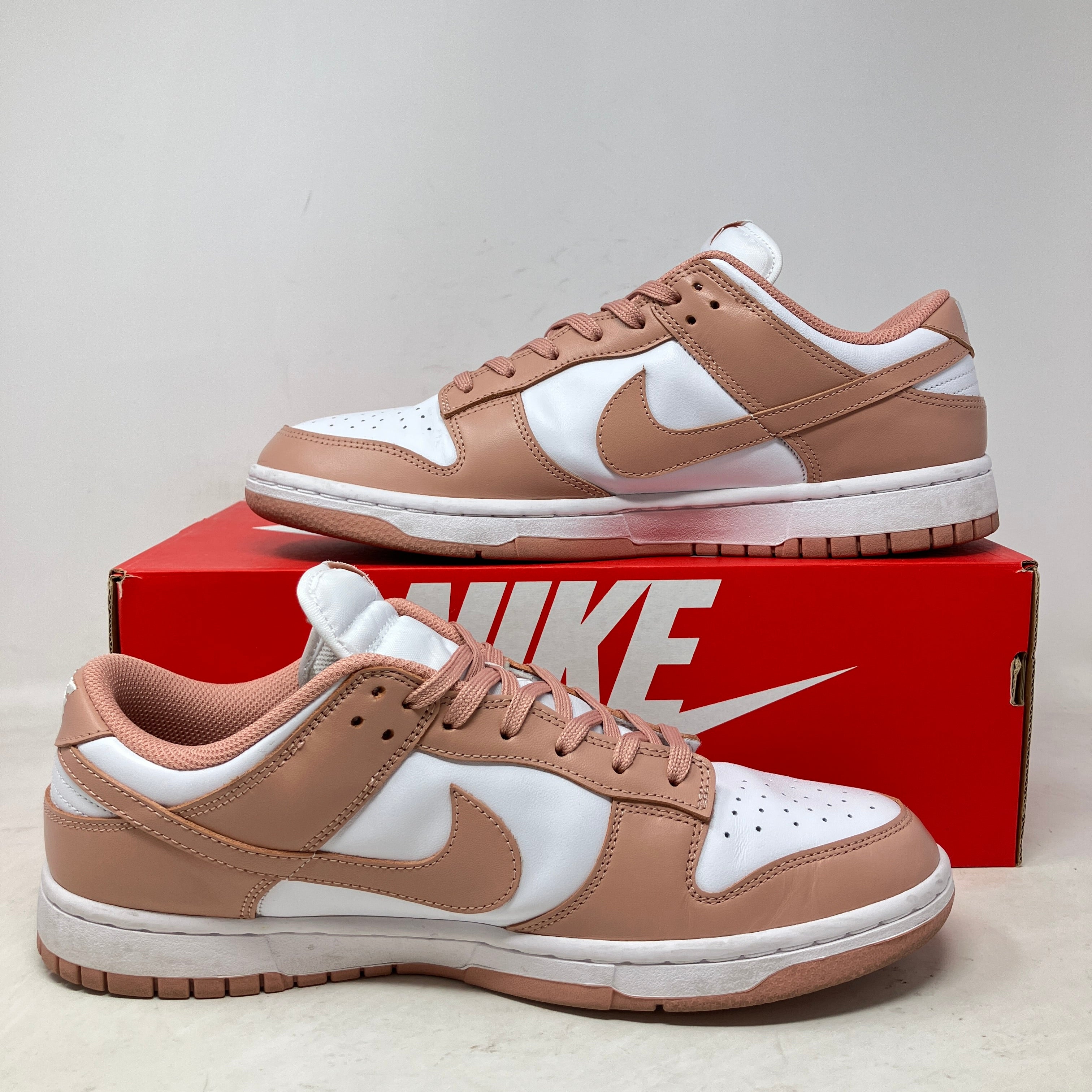 Nike Dunk Low Rose Whisper (Women's)