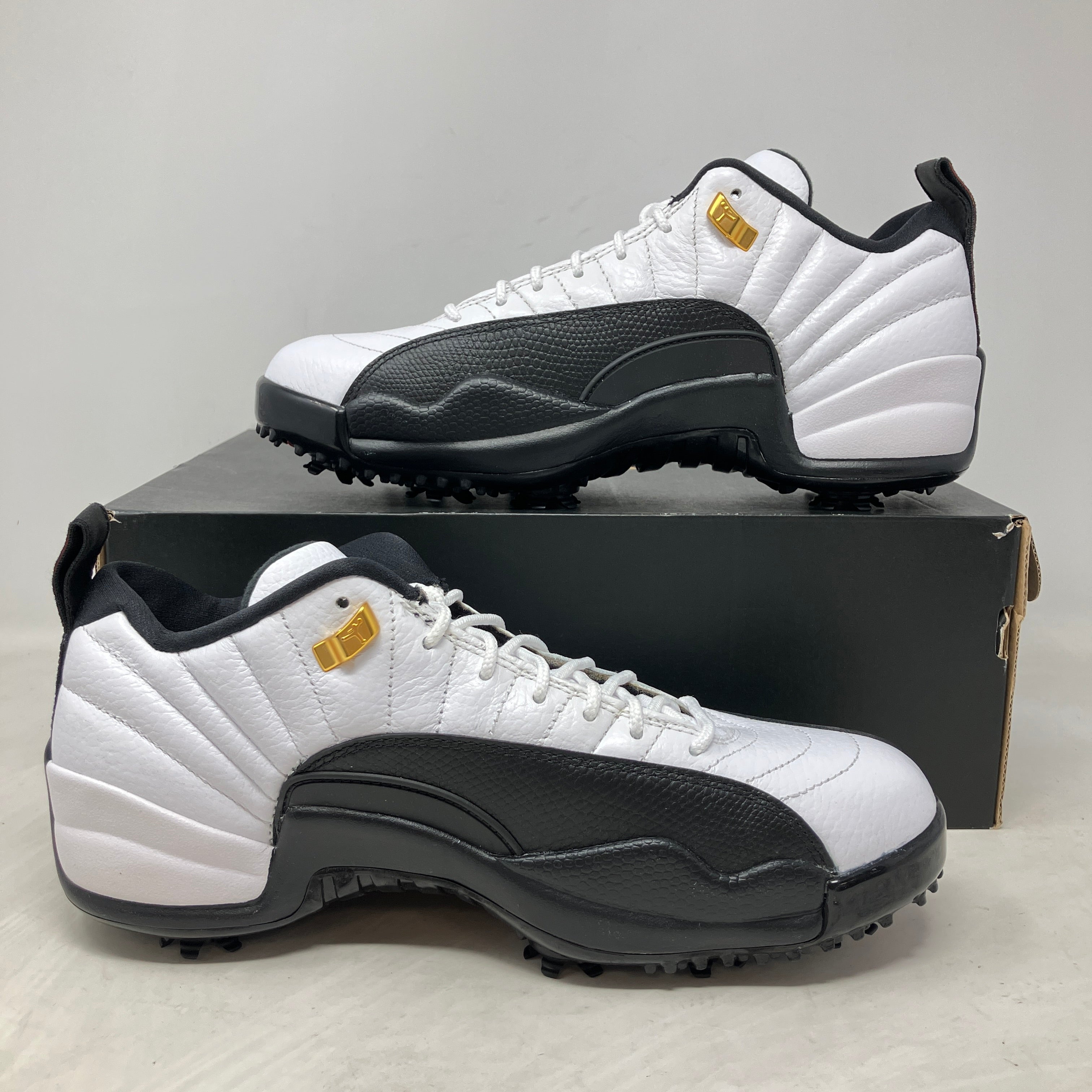 Jordan 12 Retro Low Golf Taxi