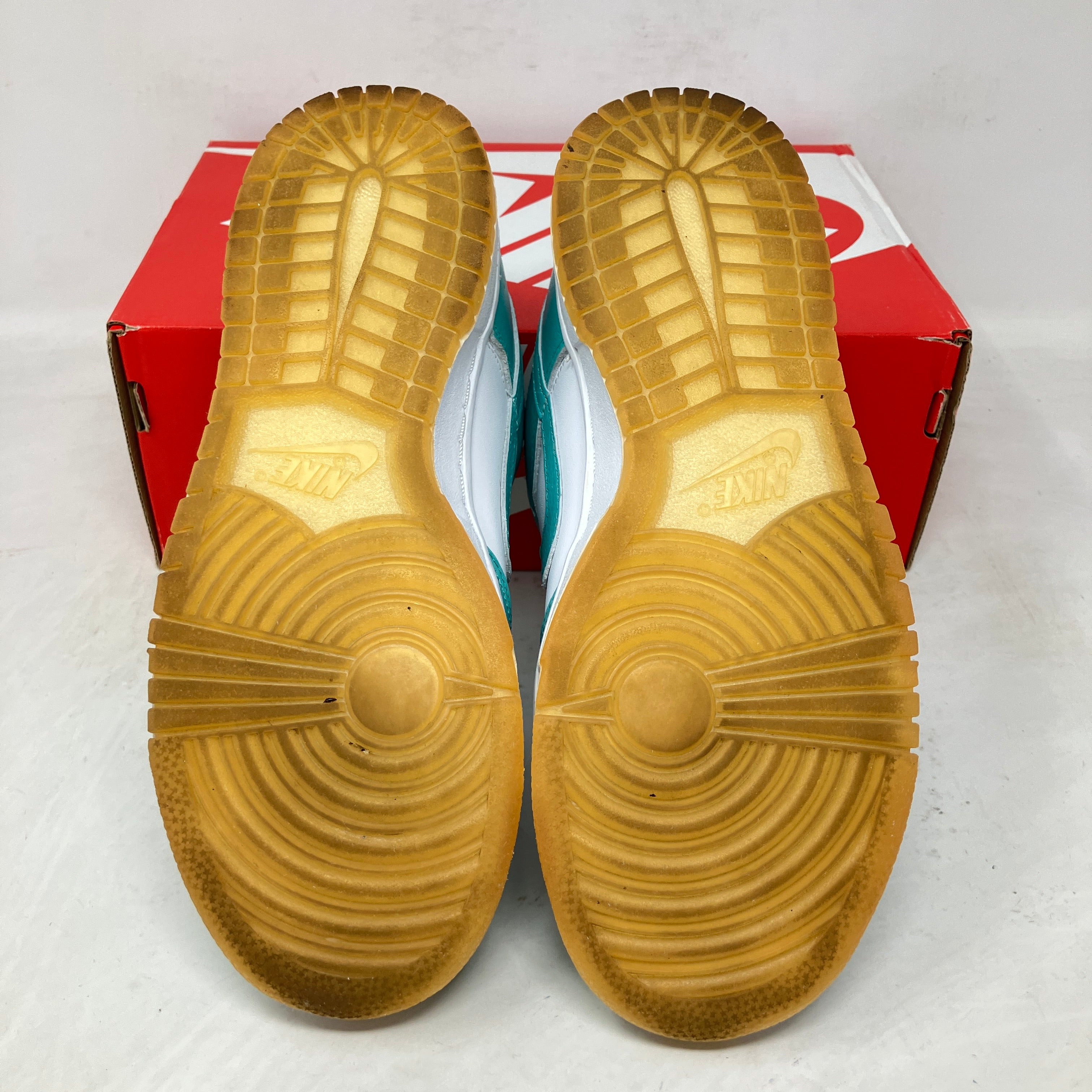 Nike Dunk Low Teal Zeal (Women's)